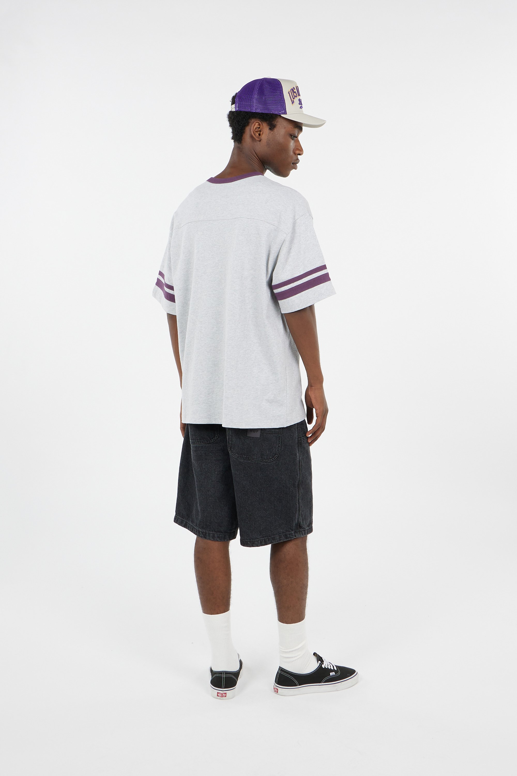 T-shirt | Multicolore by HUF T-shirt Multicolore