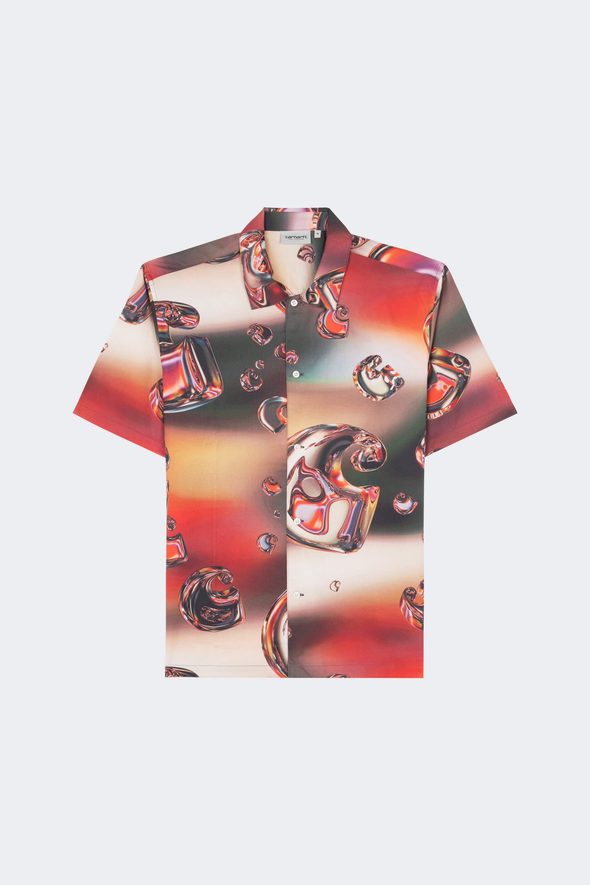 Shirt | Multicolored by CARHARTT WIP Shirt Multicolored