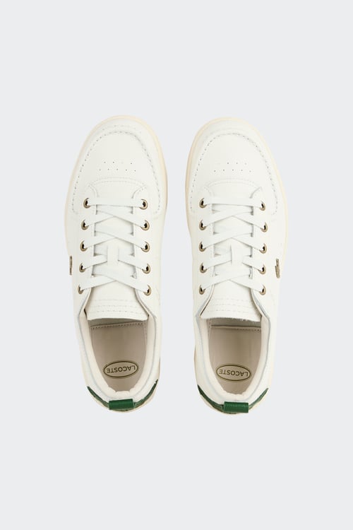 LACOSTE Baskets Blanc