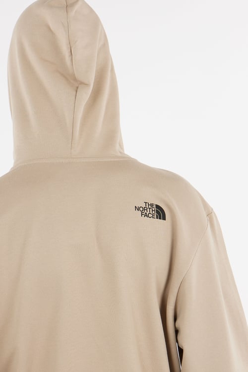 THE NORTH FACE Hoodie Beige