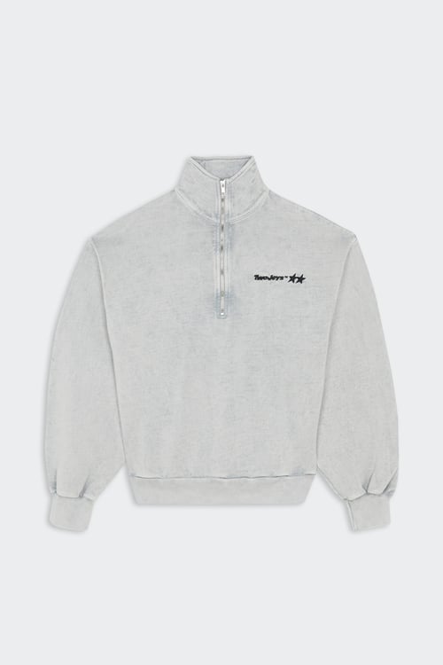 TWOJEYS Sweatshirt Gris