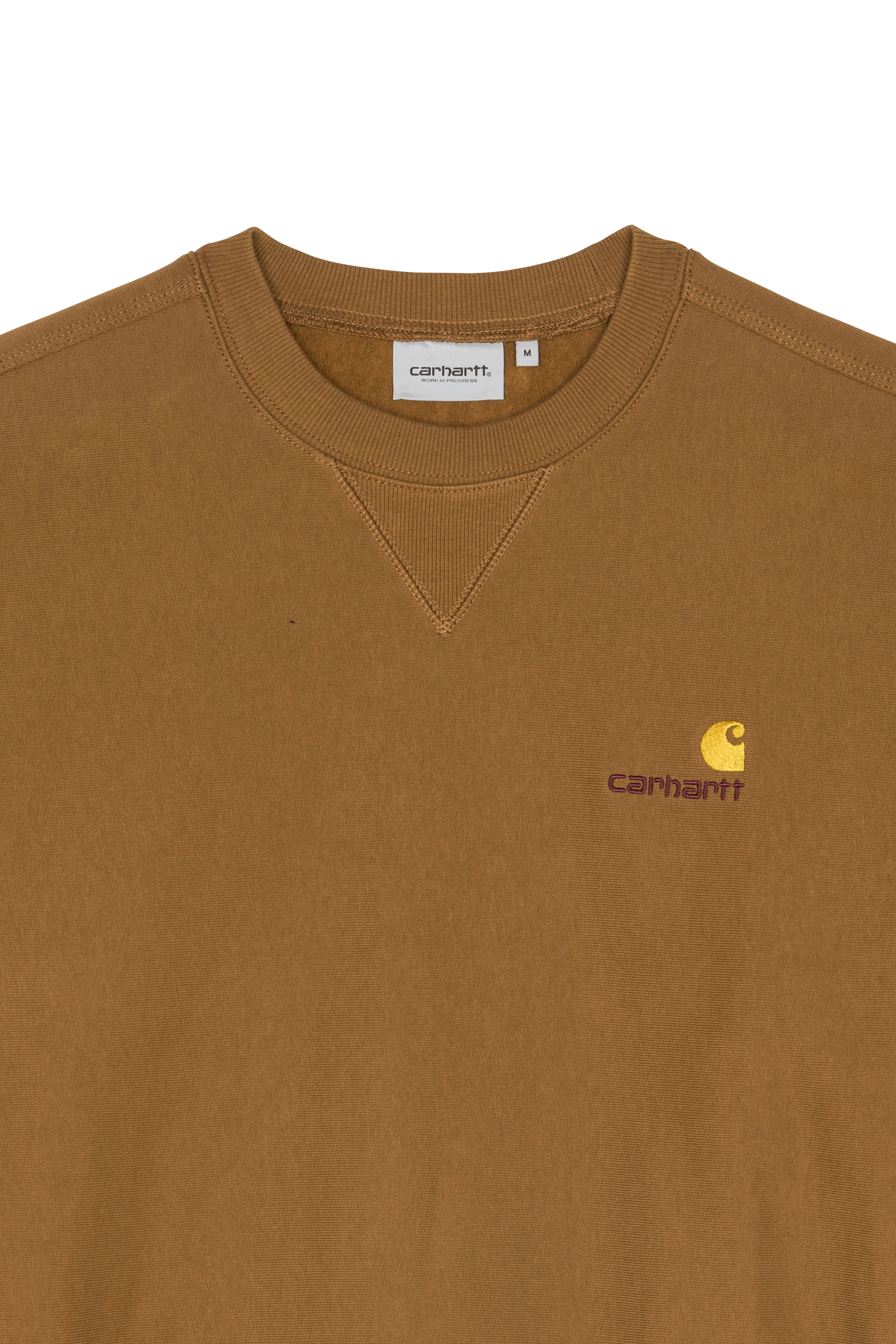 Sweatshirt Marron