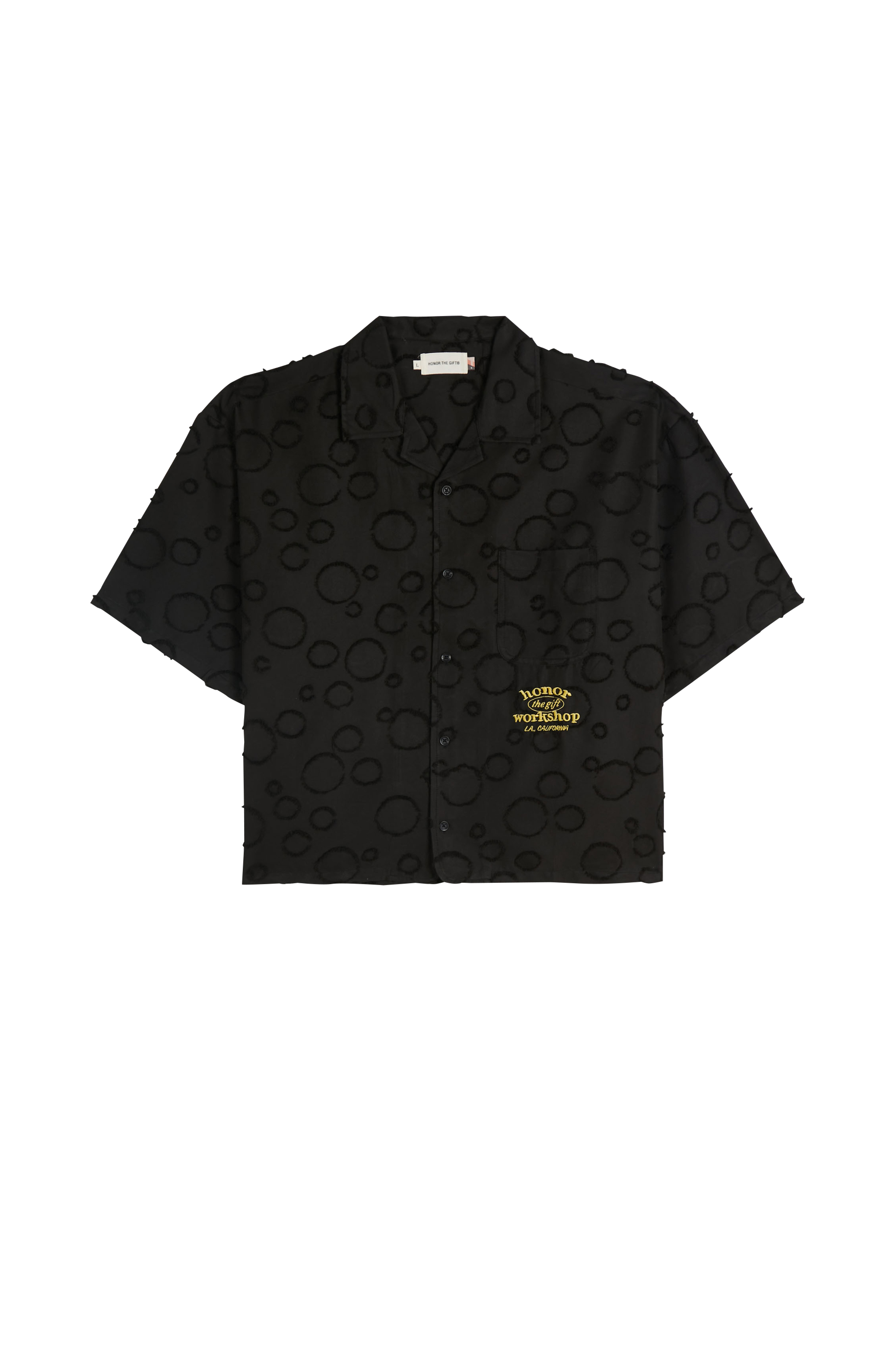 Chemise HONOR THE GIFT Noir