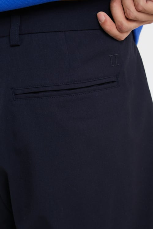 LES DEUX Pantalon Bleu