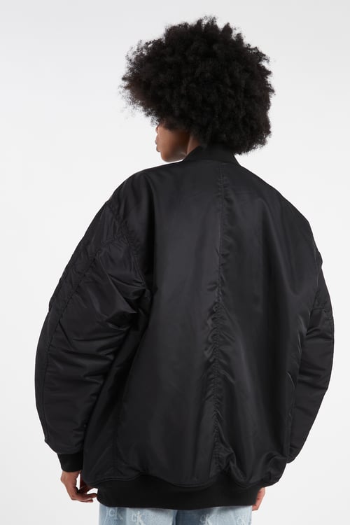 SCHOTT Bomber Noir