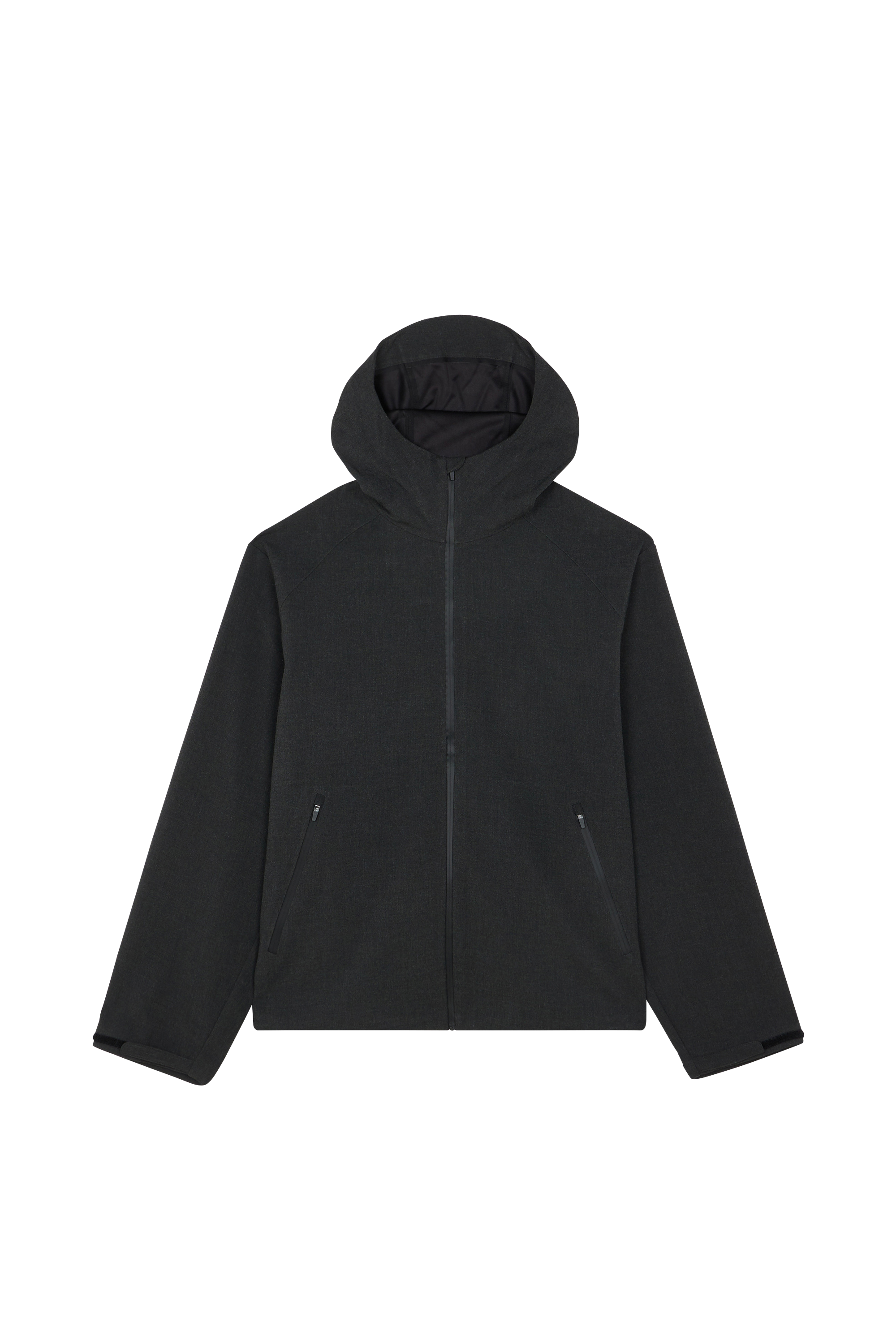 Coupe-vent HIKING PATROL Gris