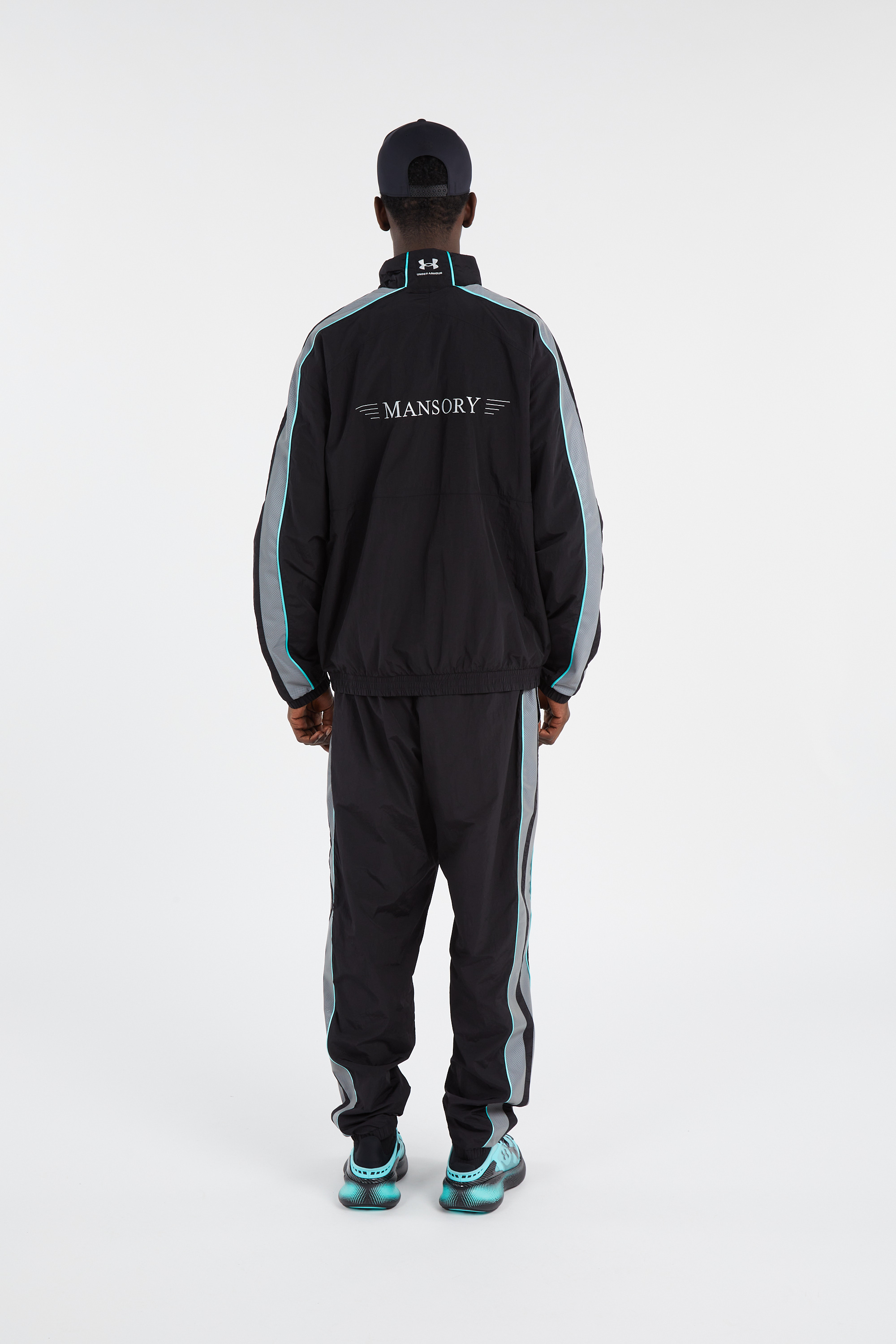 Sweatpants Black