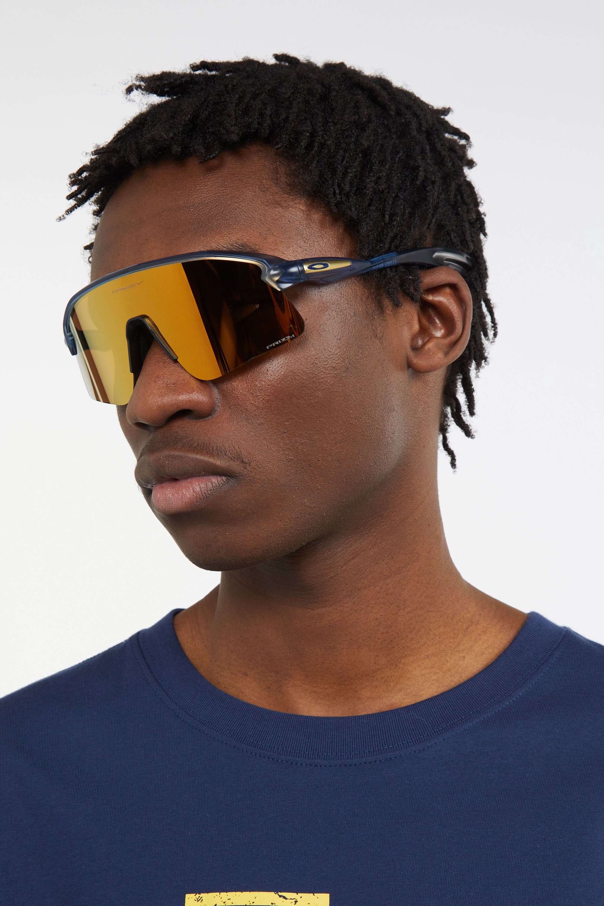Alumni sunglasses OAKLEY Blue