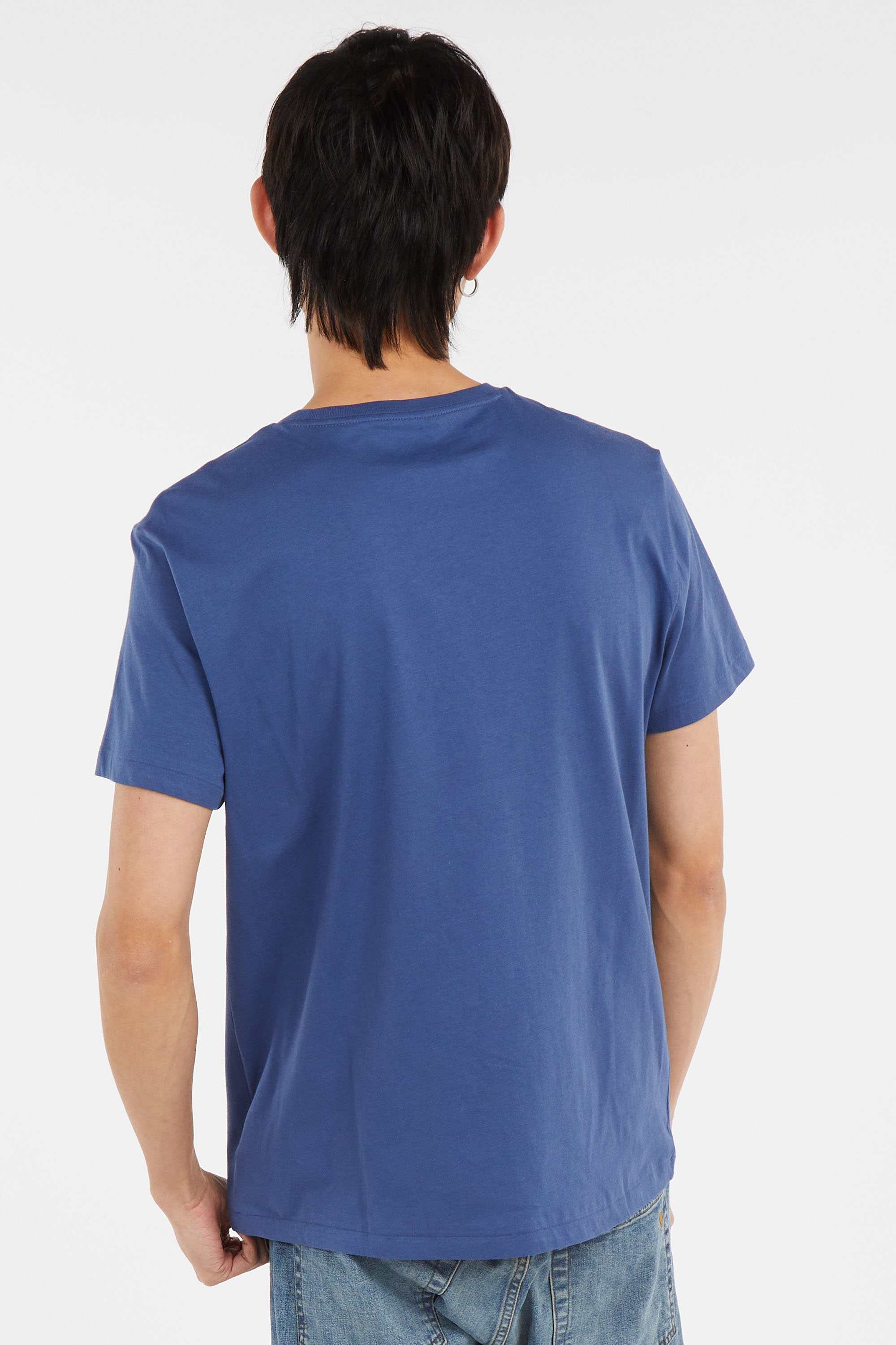 T-shirt Blue