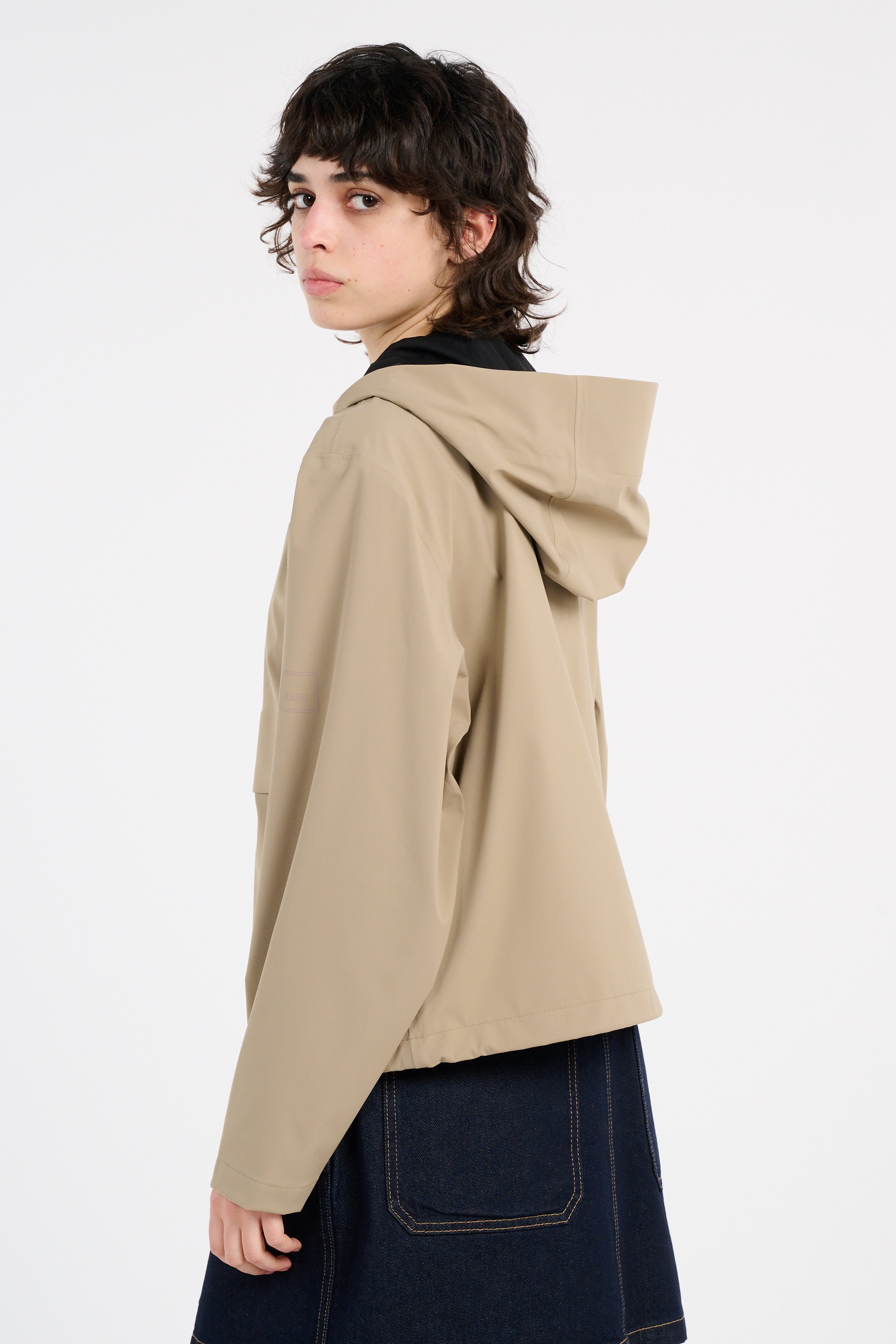 Windbreaker Beige
