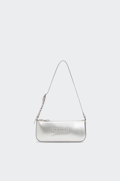 Sac porté épaule - Taille TU Argent
