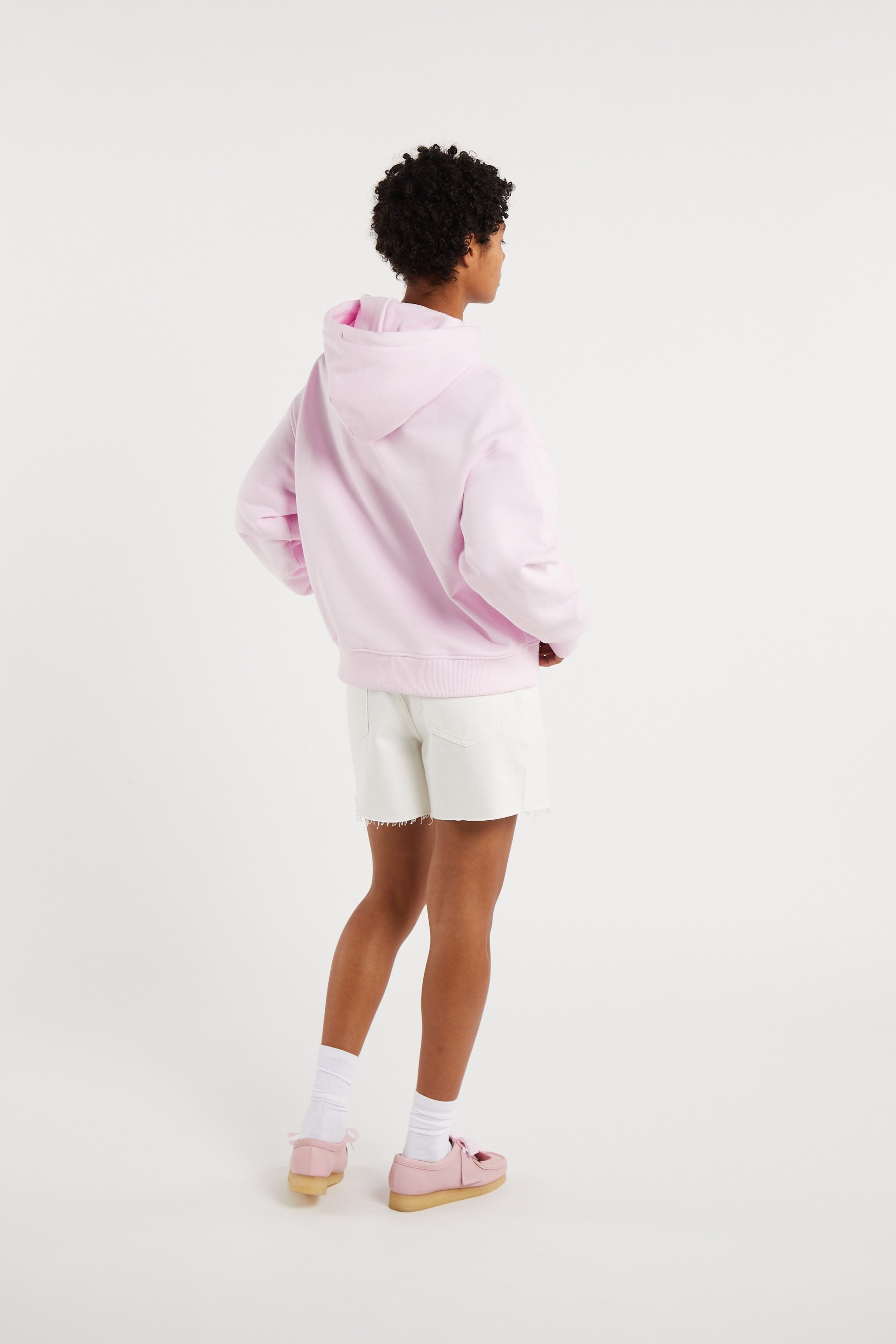 Hoodie Pink