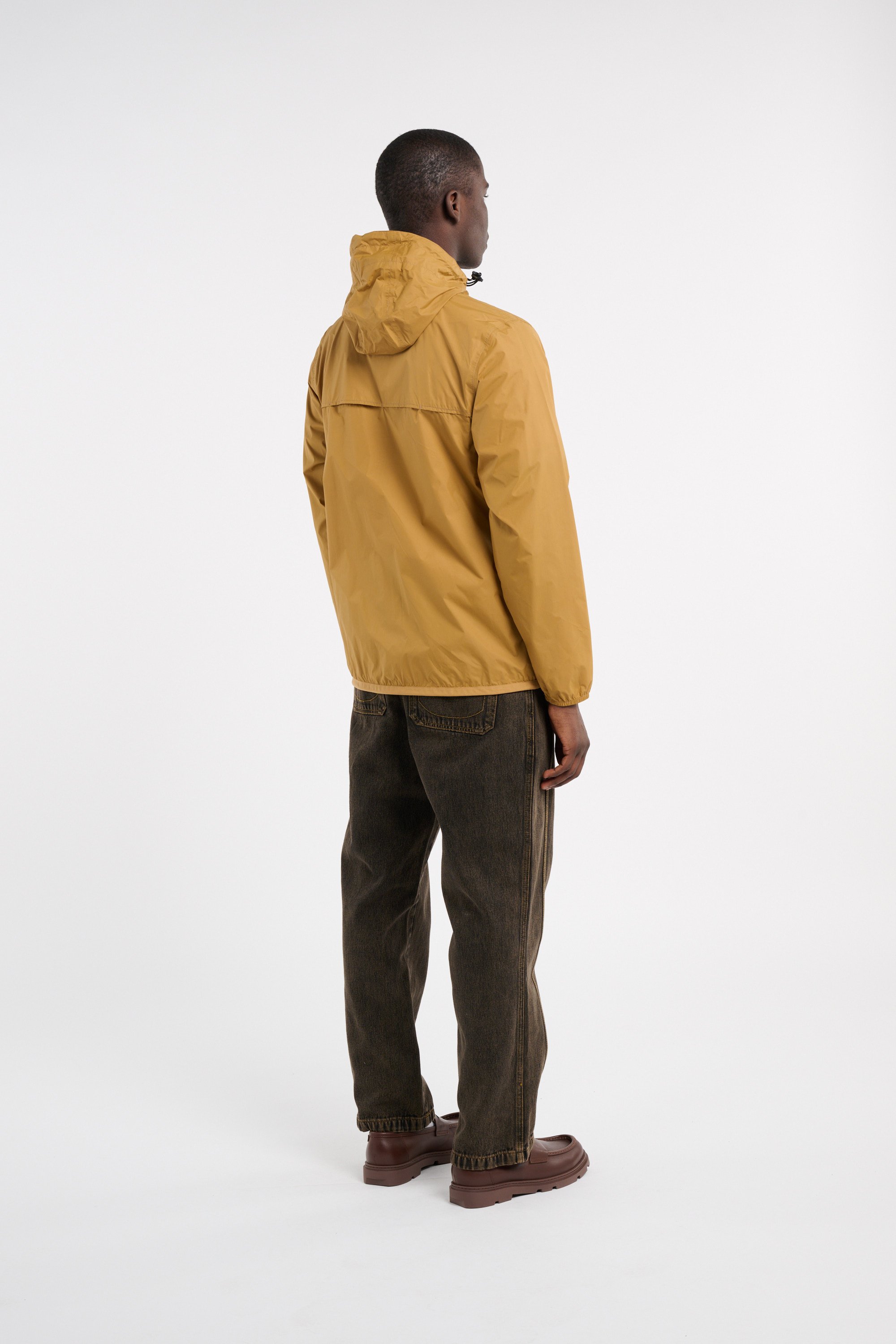 Raincoat Brown