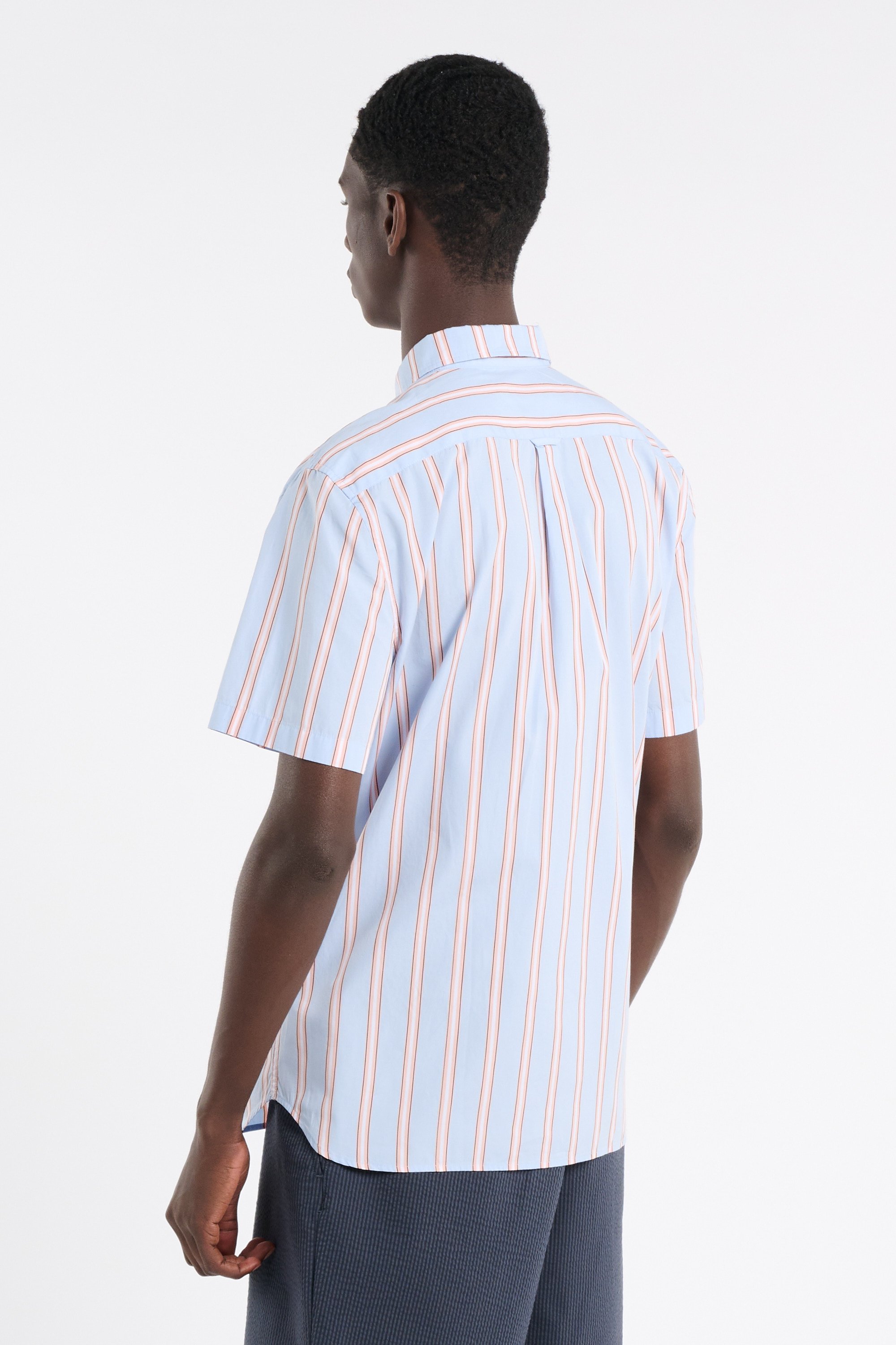 Chemise | Bleu LACOSTE Homme