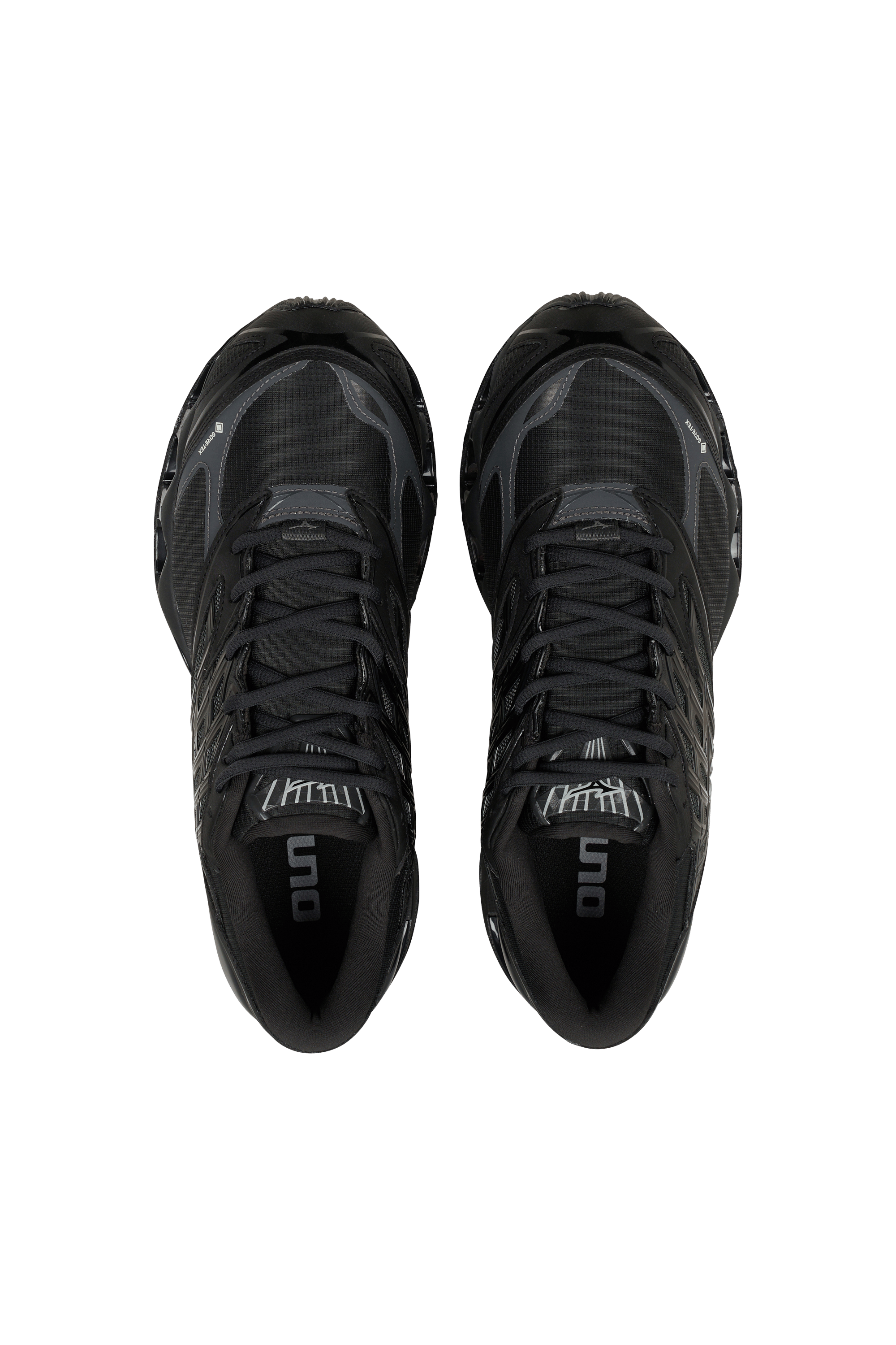 Baskets basses MIZUNO Noir