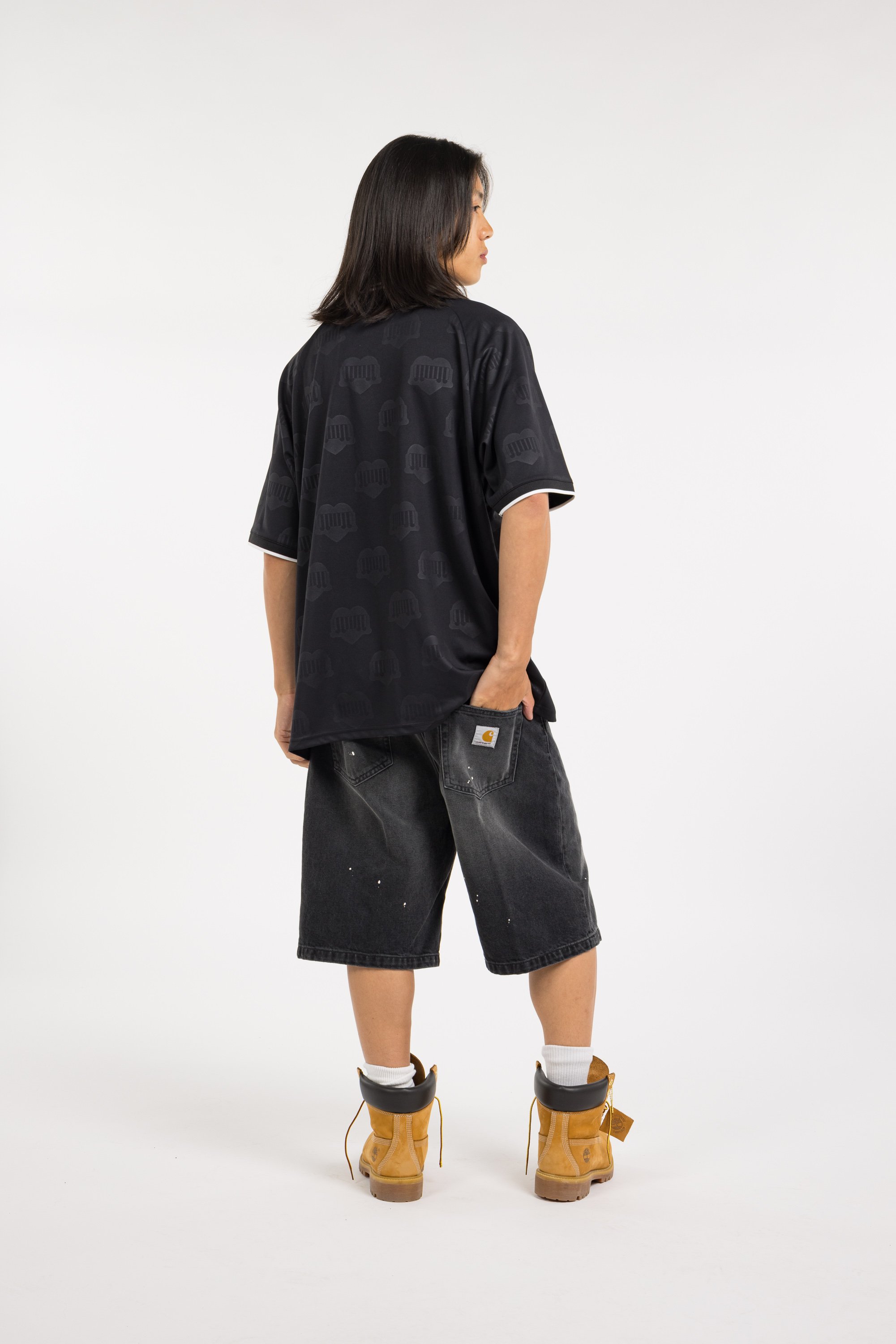 Maillot de sport | Noir CARHARTT WIP Homme