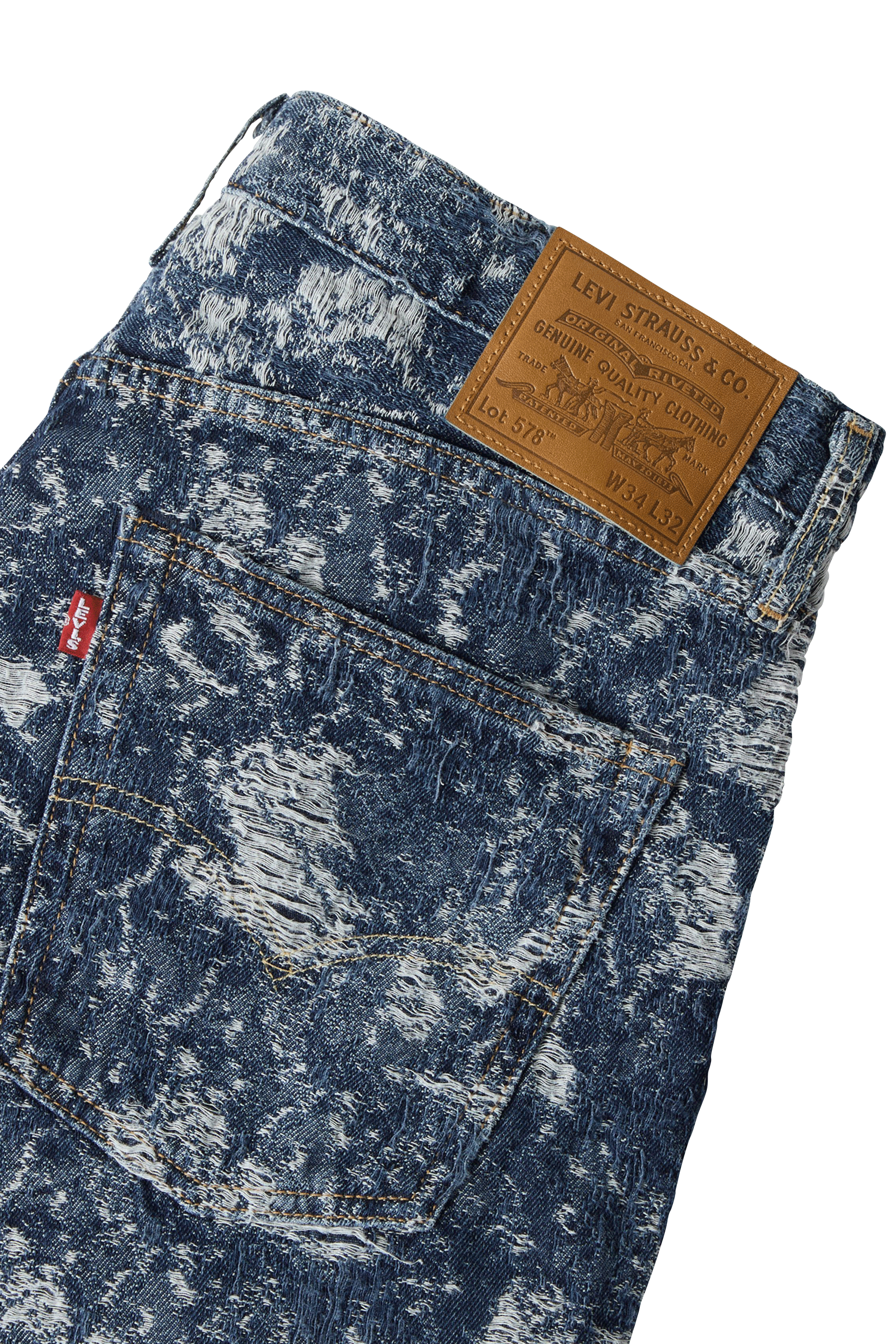 Jeans | Blue LEVI'S Men
