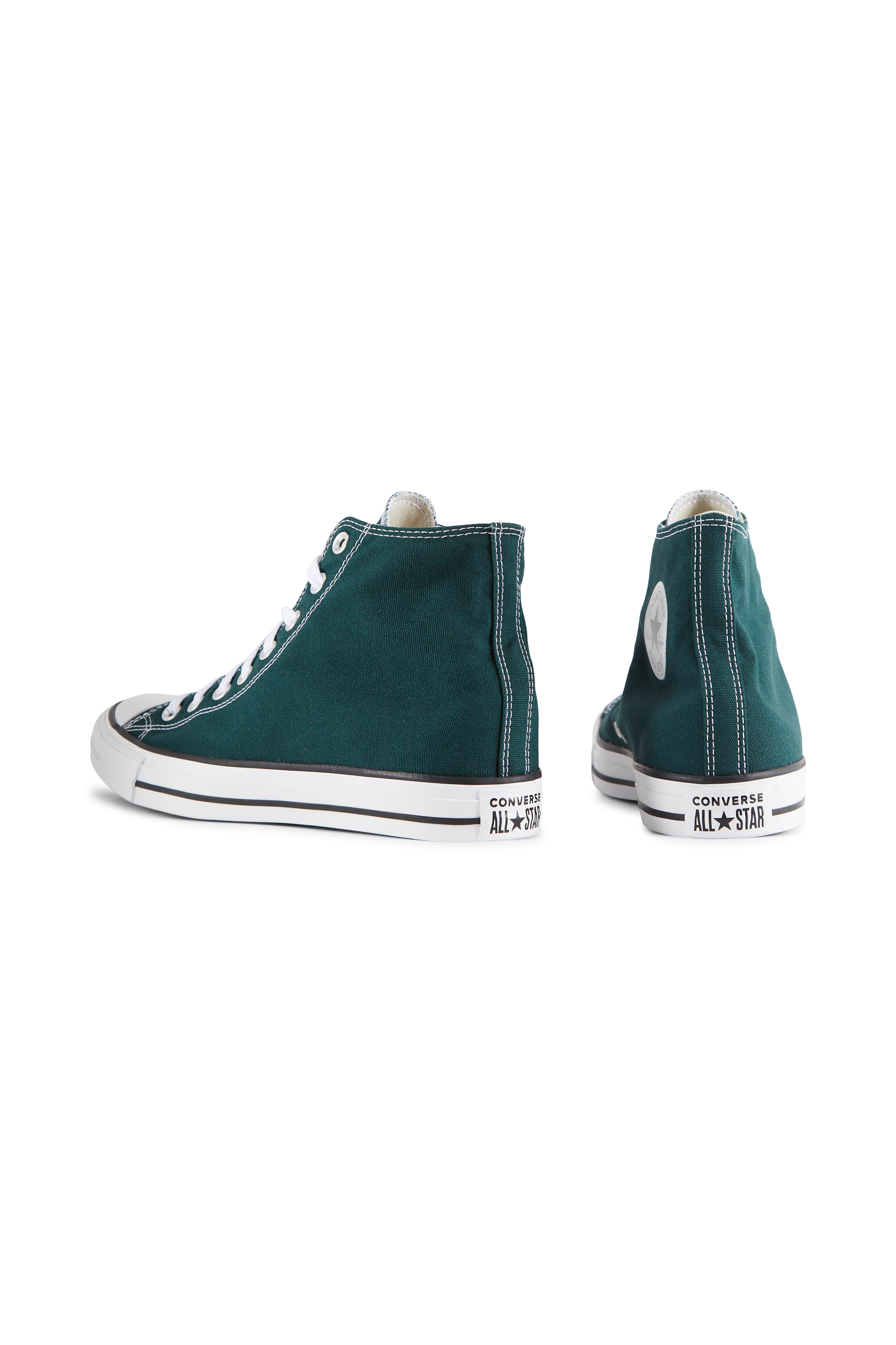 Men?s Storm 96 LO fabric and leather sneakers | Green CONVERSE Men