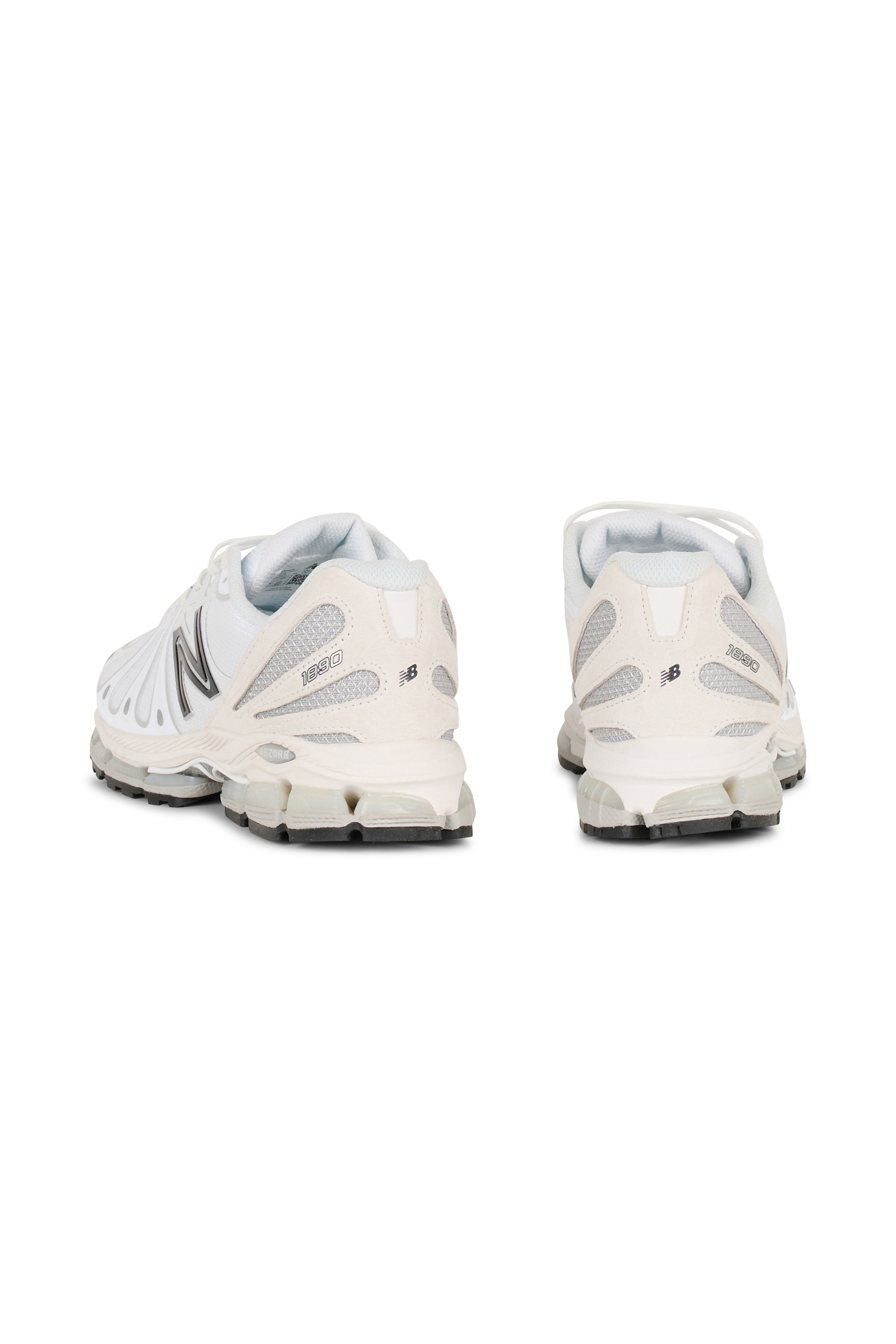 Nubuck low-tops | White NEW BALANCE Women