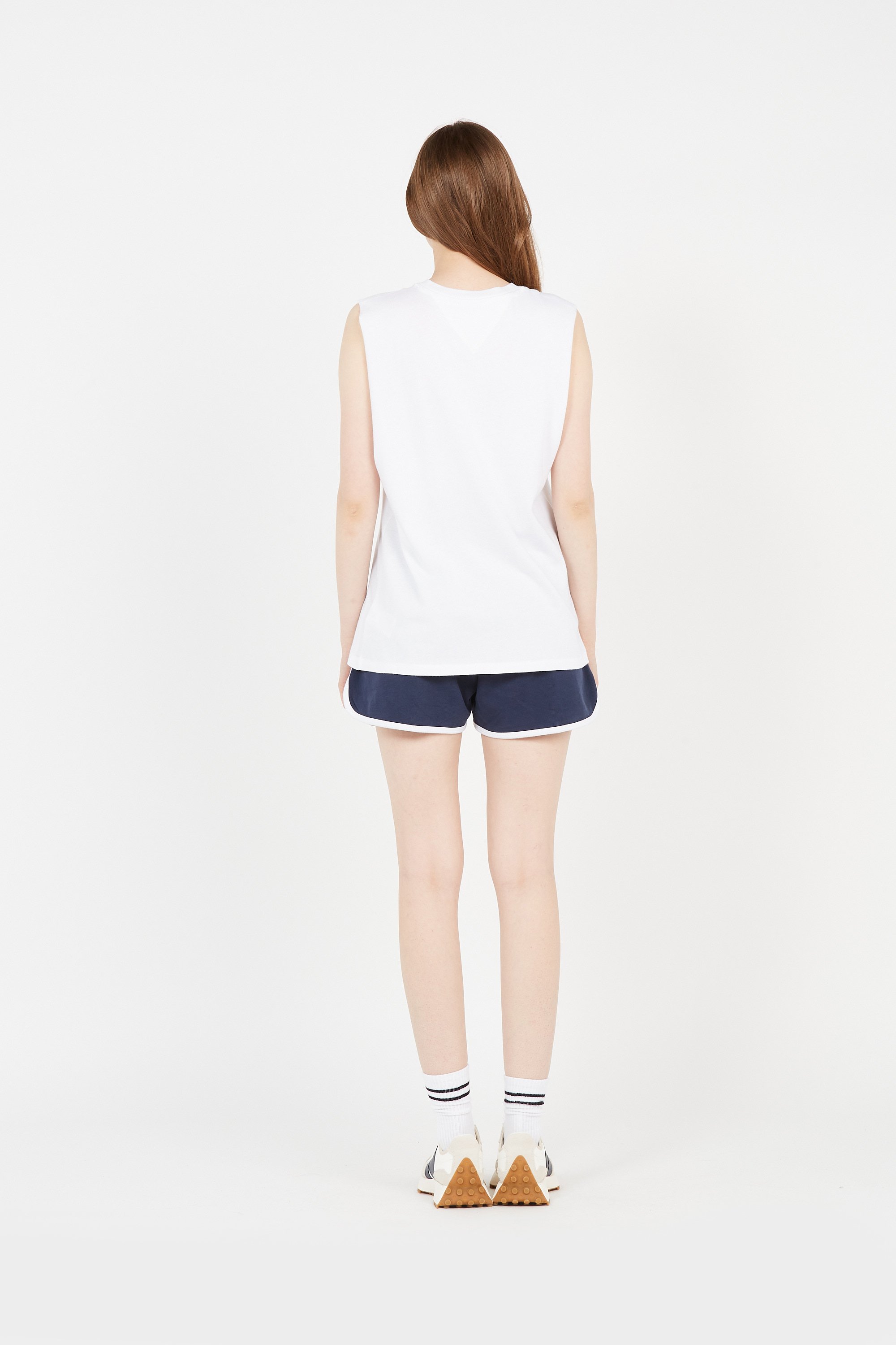 Baskets | Beige NEW BALANCE Femme