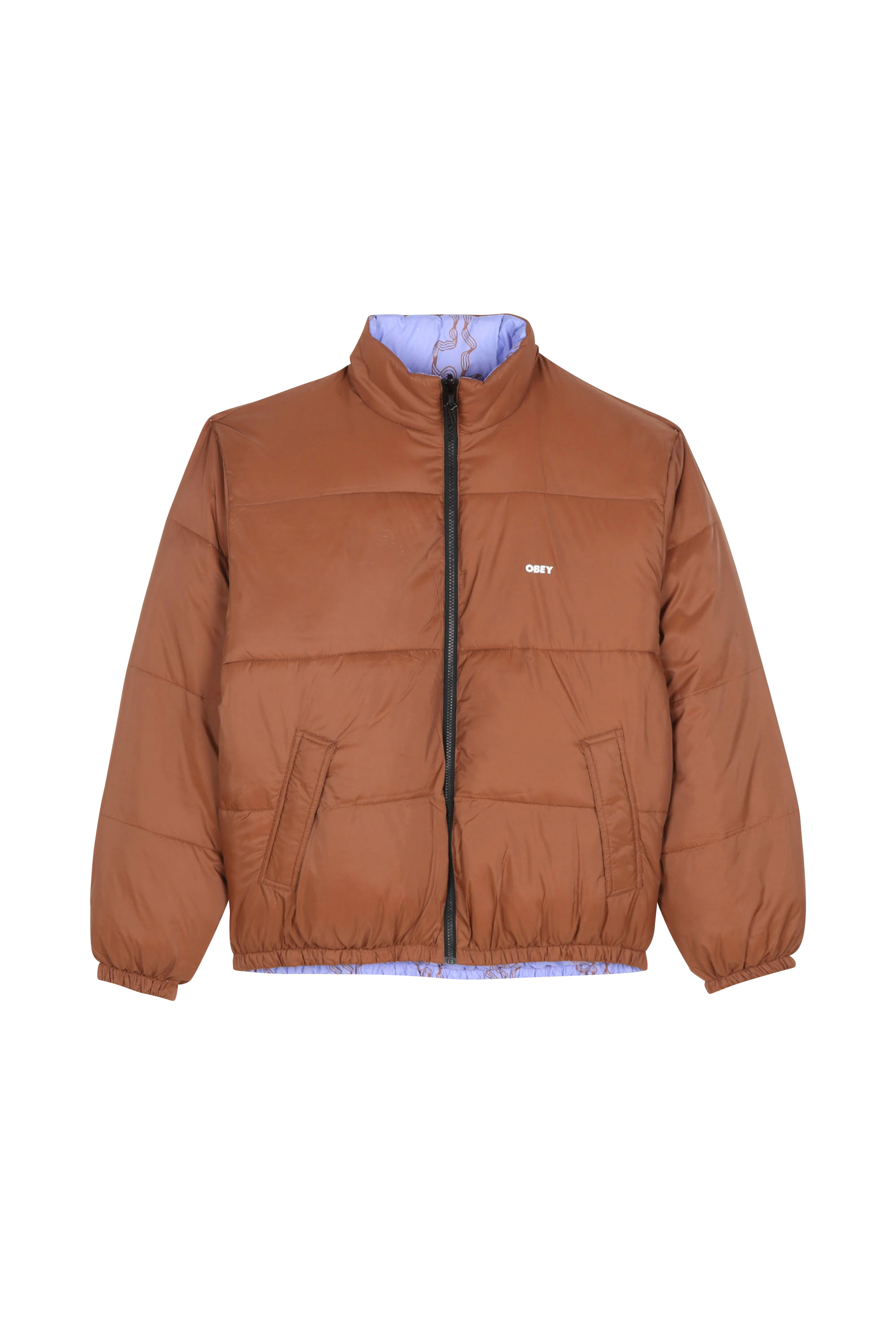 doudoune Marron