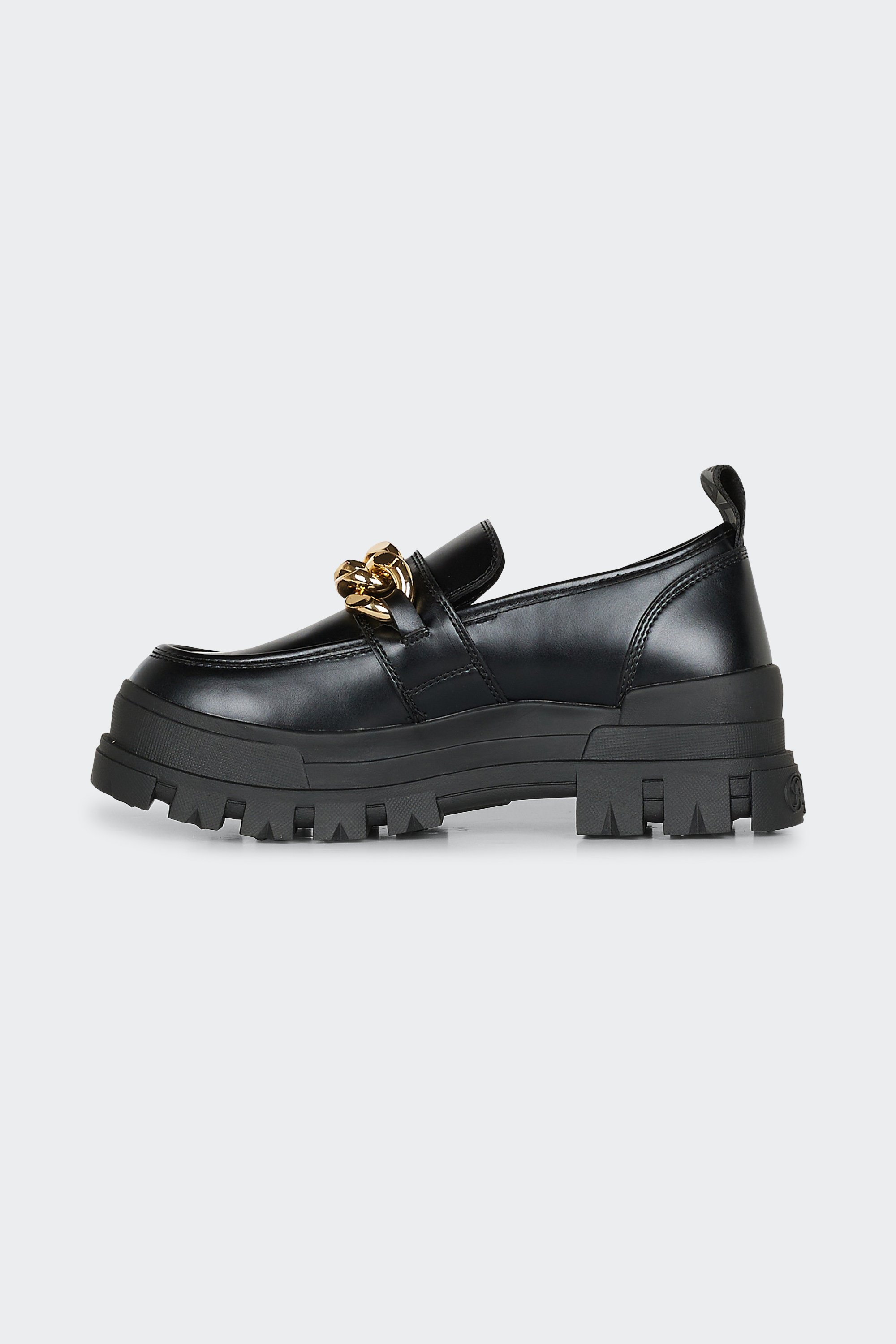 loafers | Black by BUFFALO loafers Black