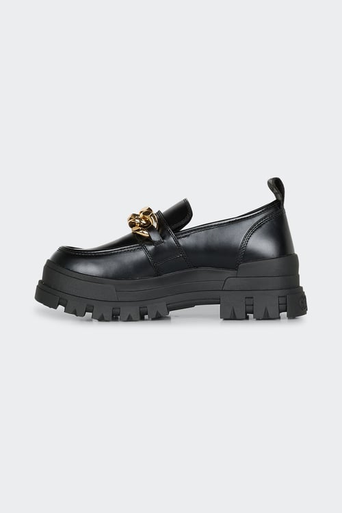 BUFFALO mocassins Noir
