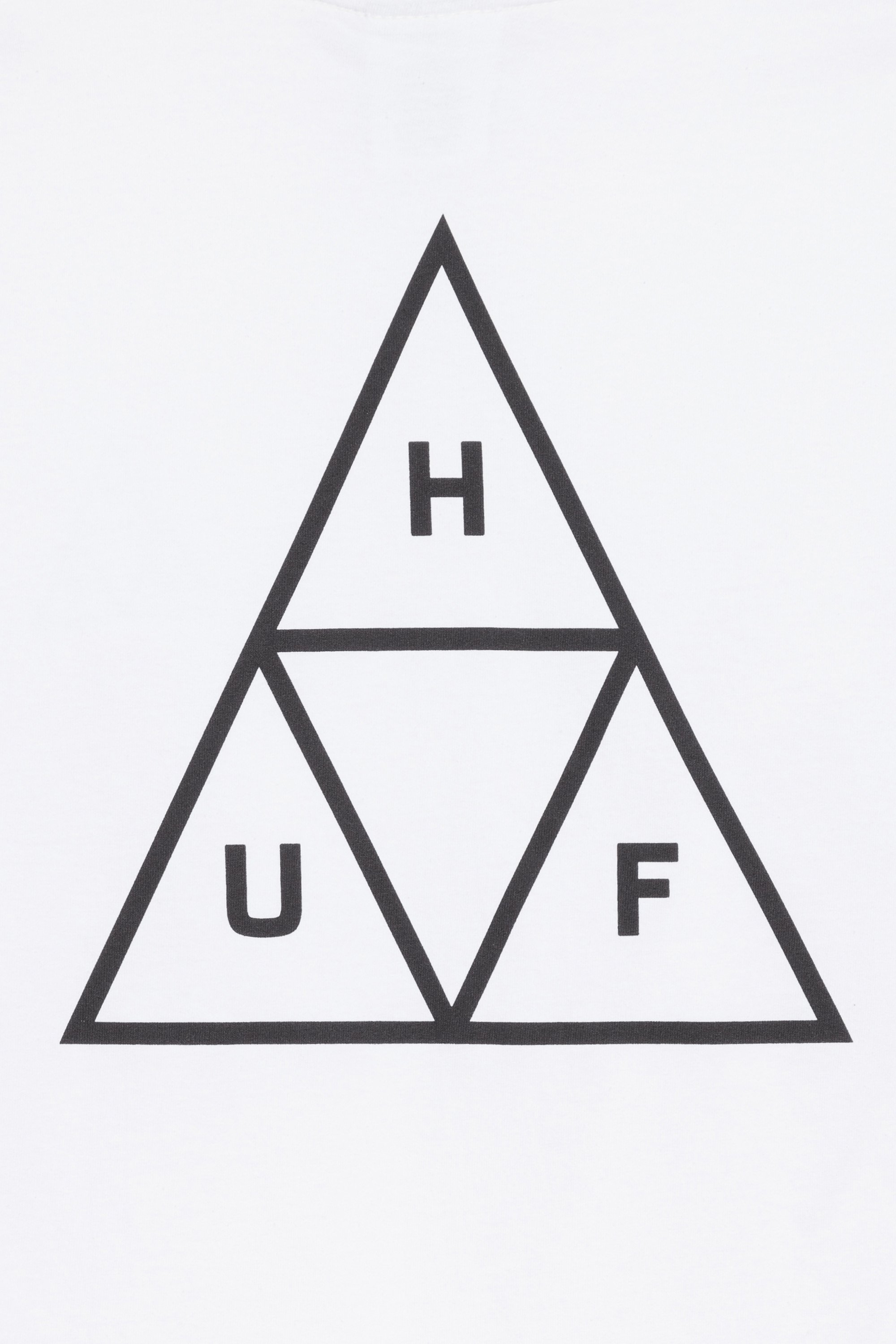 t-shirt | Blanc by HUF t-shirt Blanc