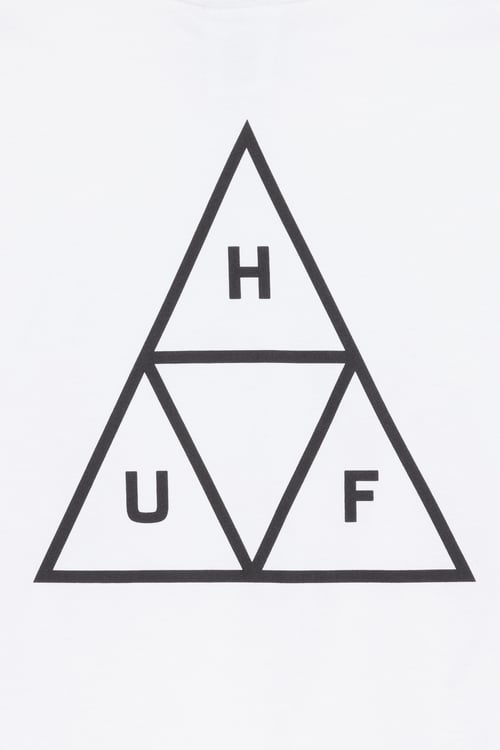 HUF t-shirt Blanc