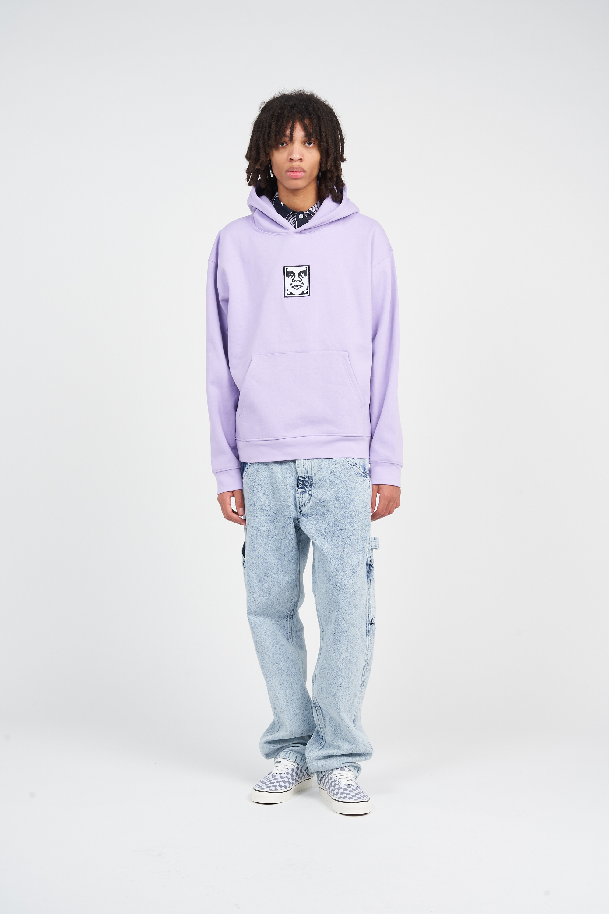 sweat Violet