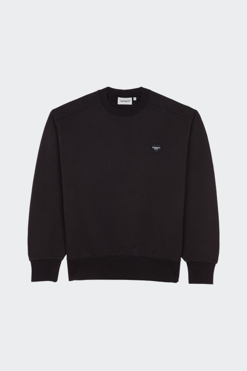 Sweatshirt Noir Carhartt Wip - Homme | Citadium