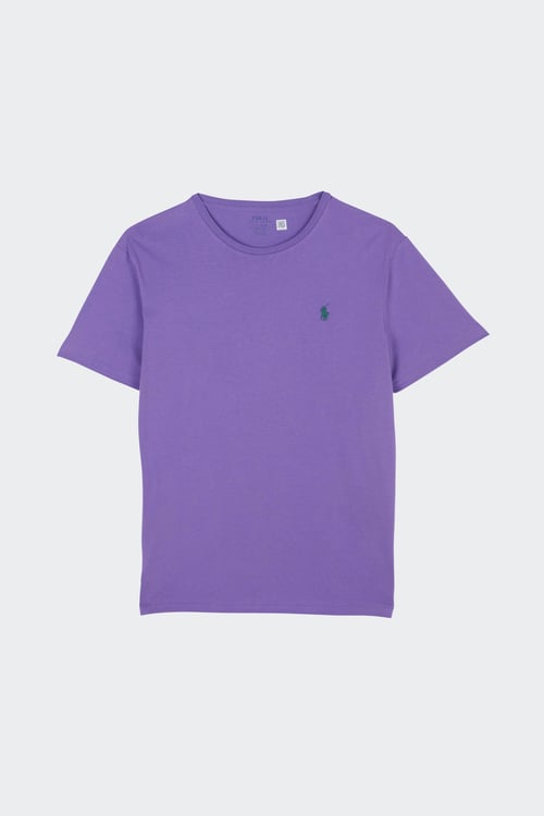 T shirt Violet