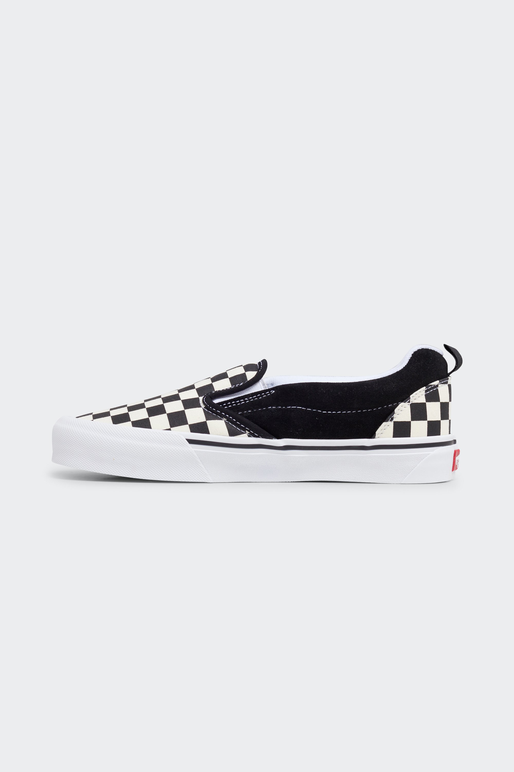 Slip-on | Noir by VANS Slip-on Noir