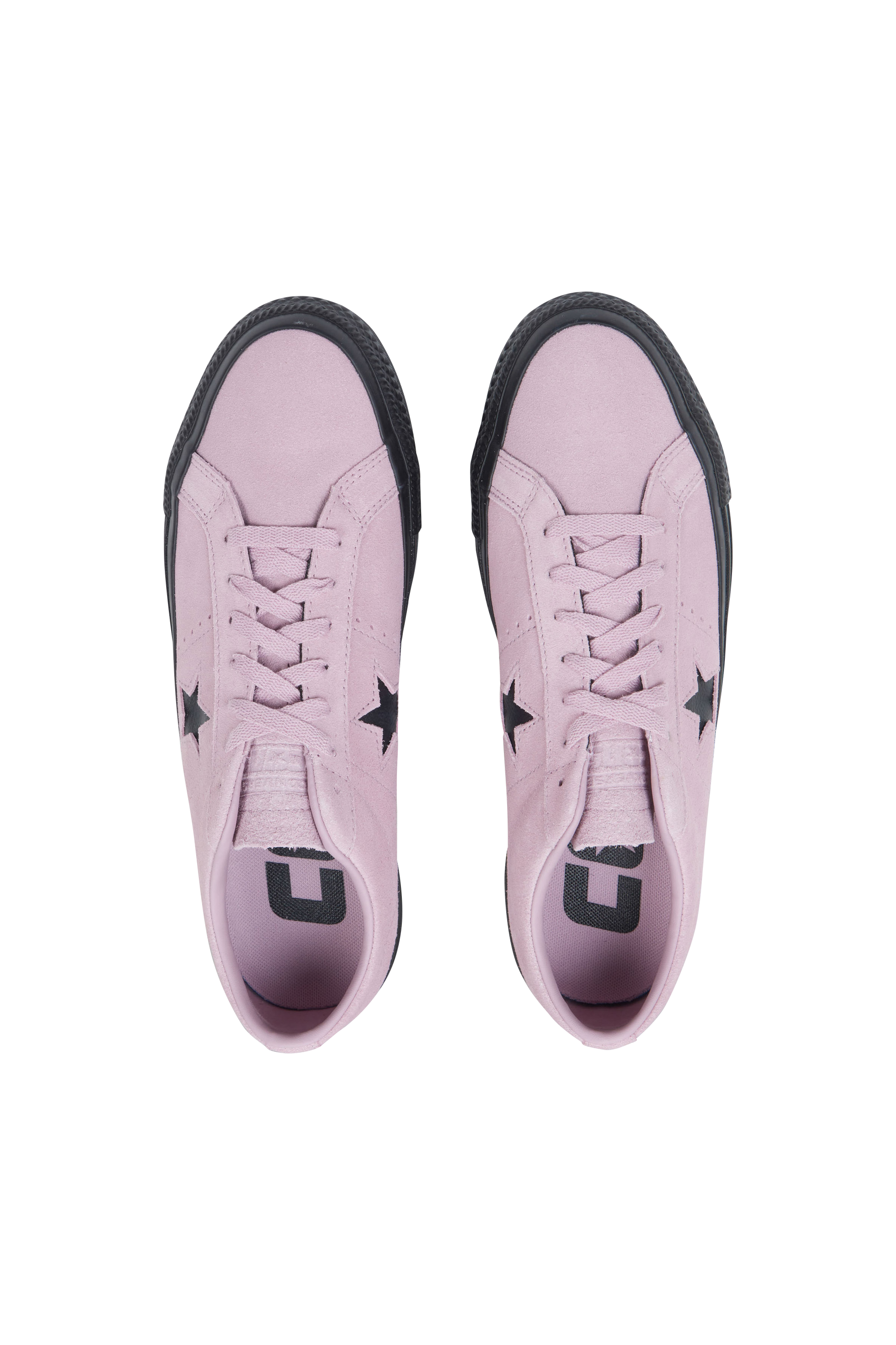 Baskets  CONVERSE Violet