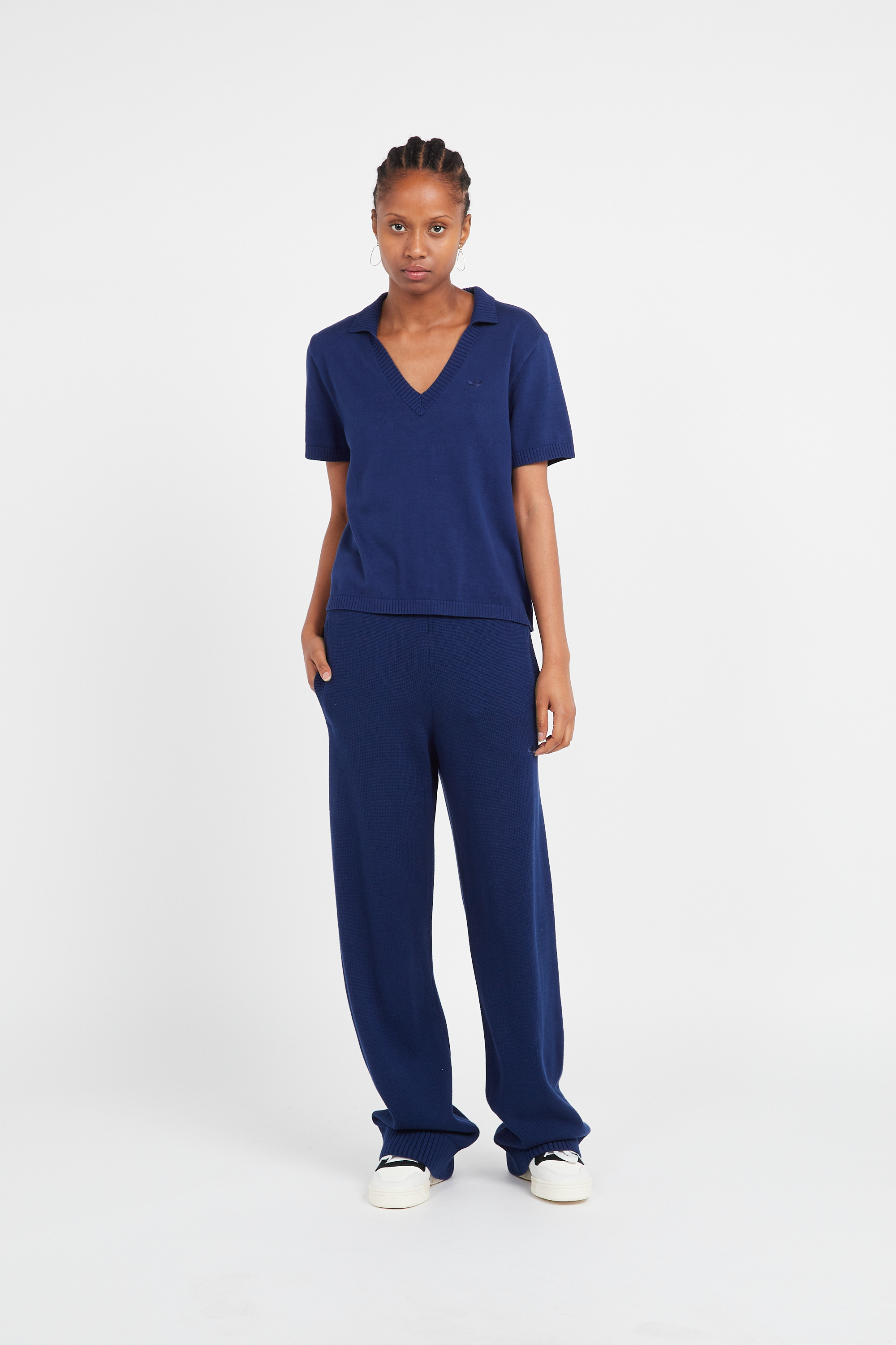 T-shirt  Bleu