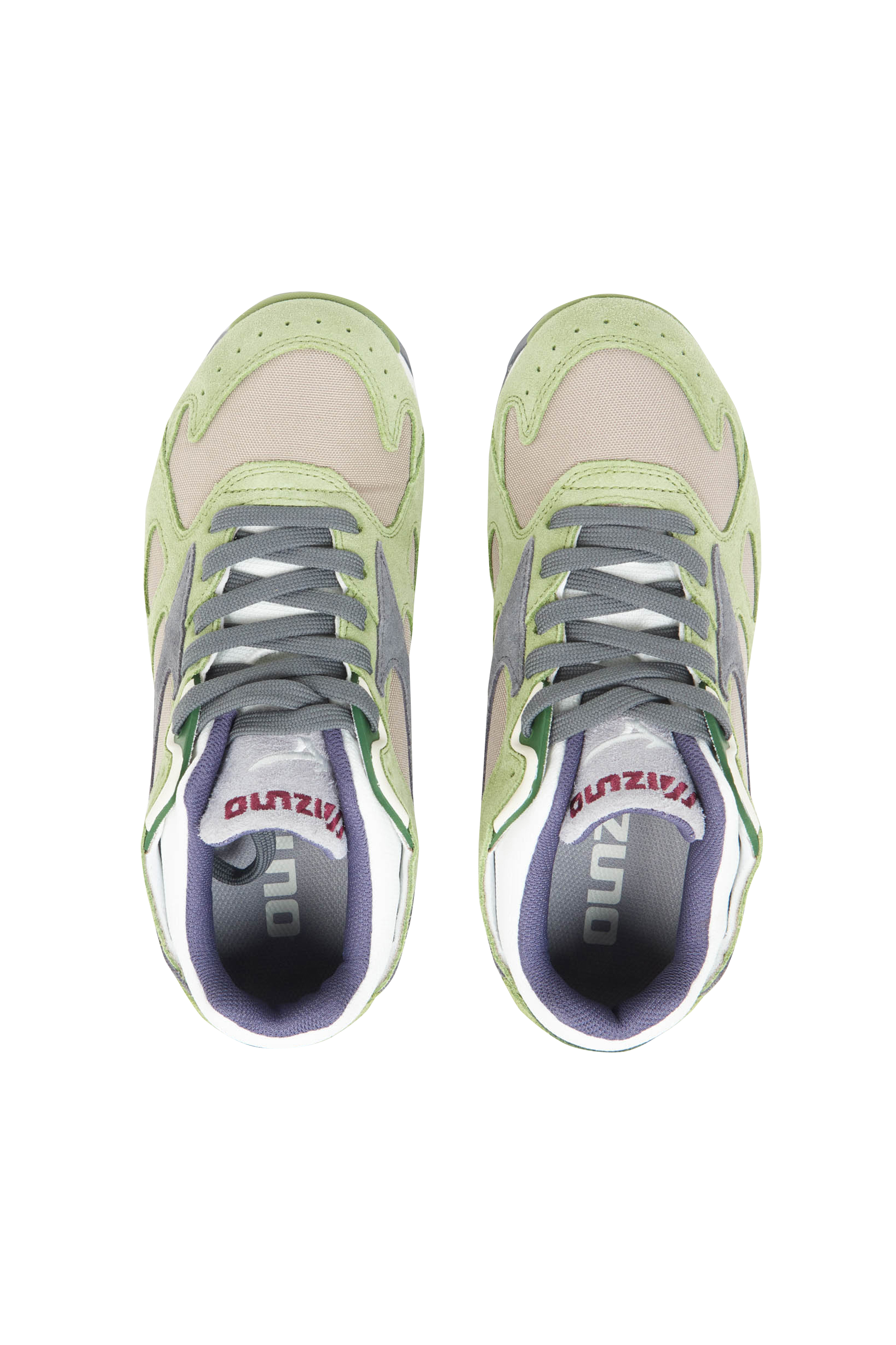 Baskets Kaki