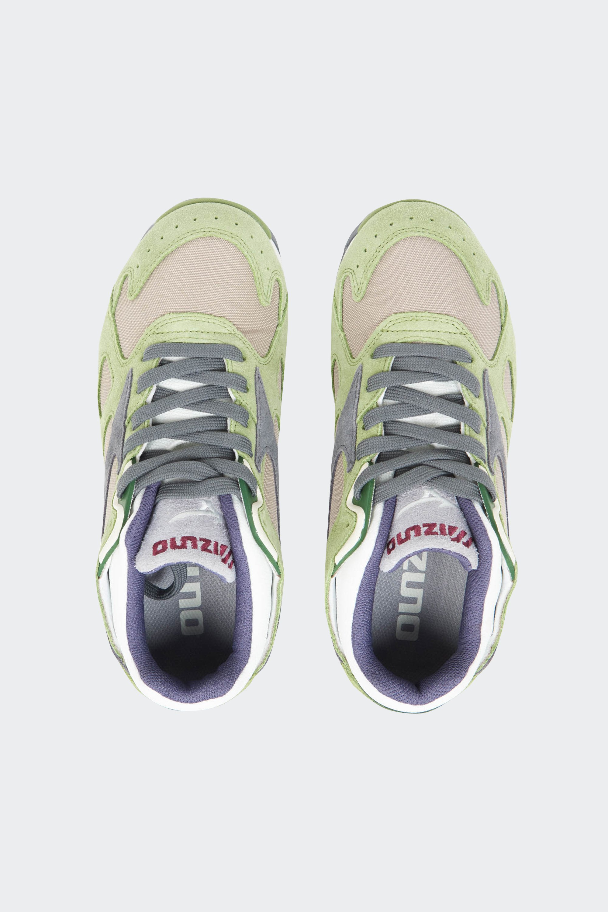 Sneakers | Khaki by MIZUNO Sneakers Khaki