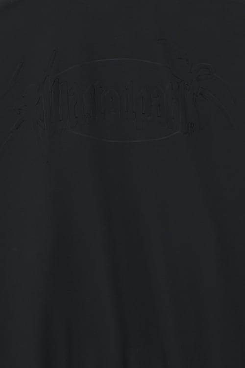 WASTED Veste Noir