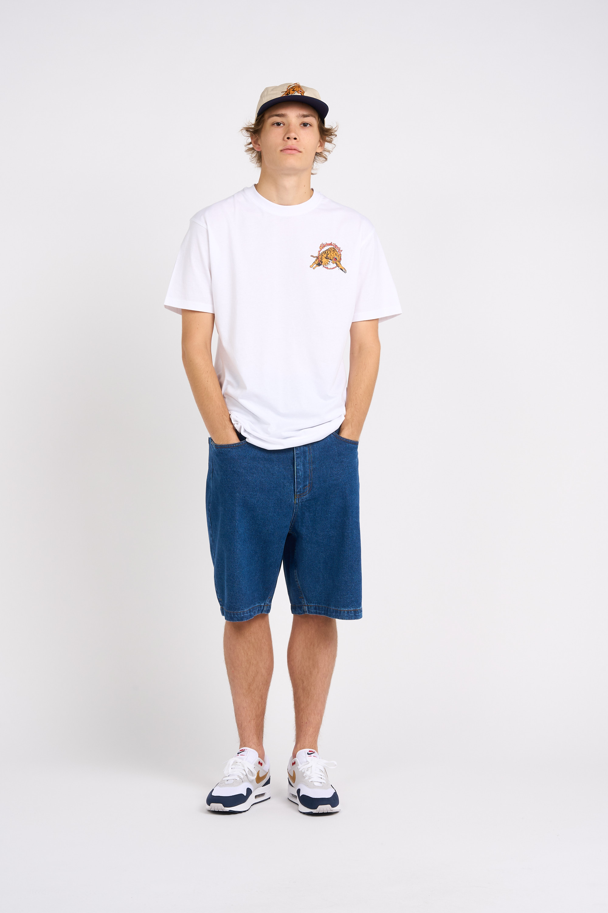 Shorts Blue