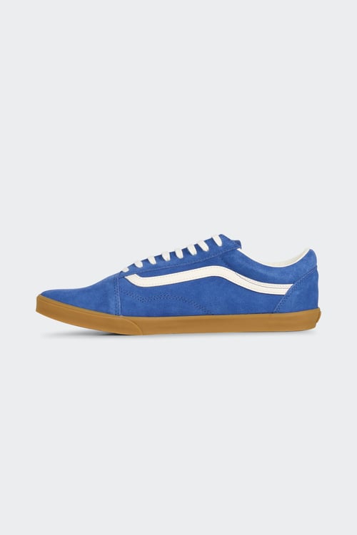 VANS Baskets Bleu