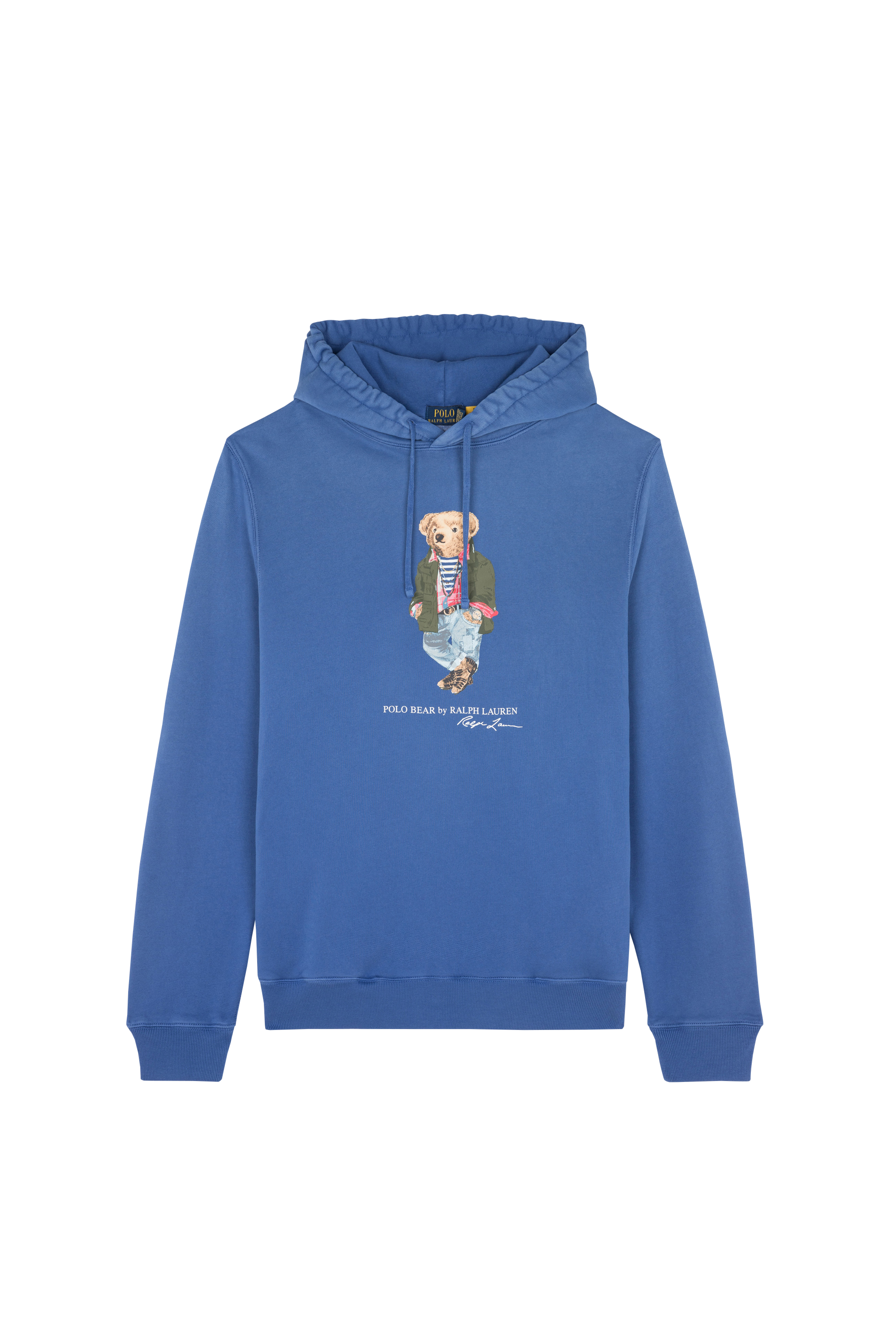Hoodie Bleu