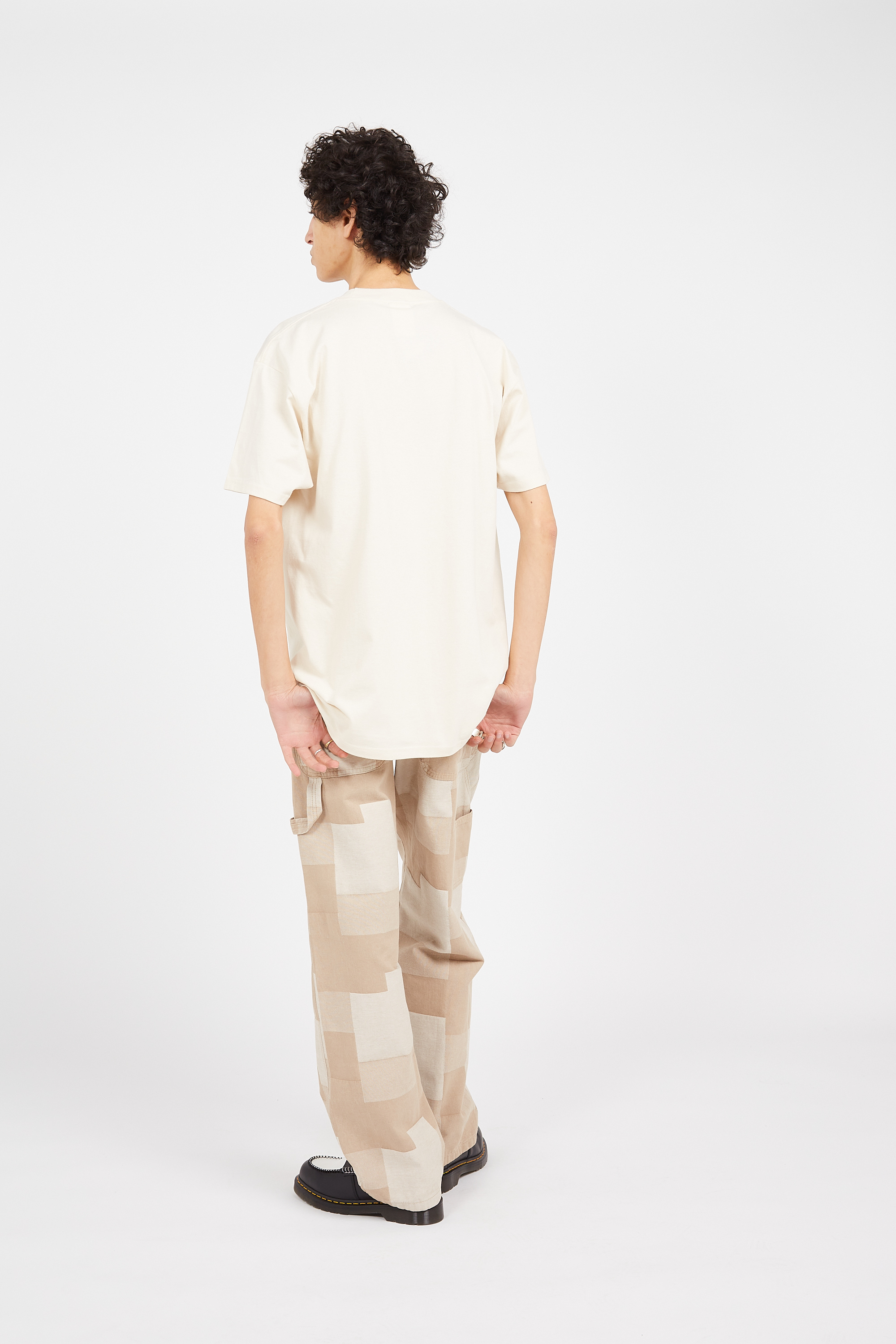 T-shirt Beige