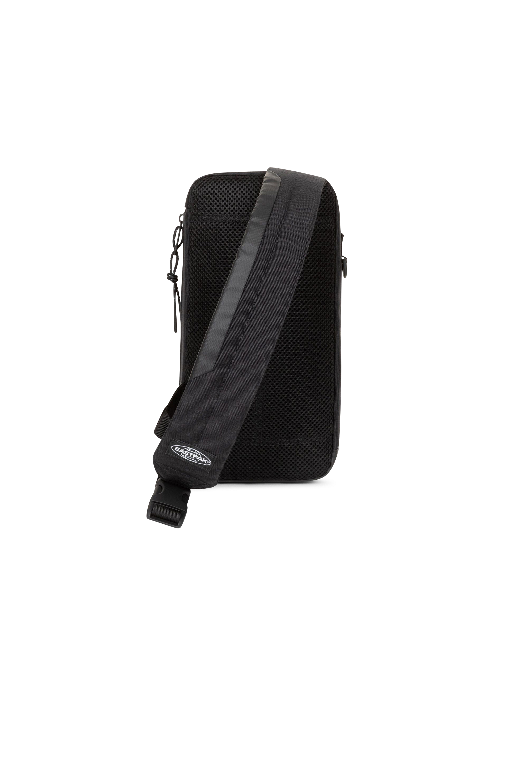 Canvas waist bag Black