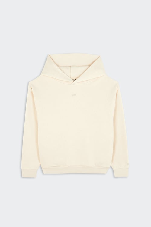 Hoodie - Taille S Beige