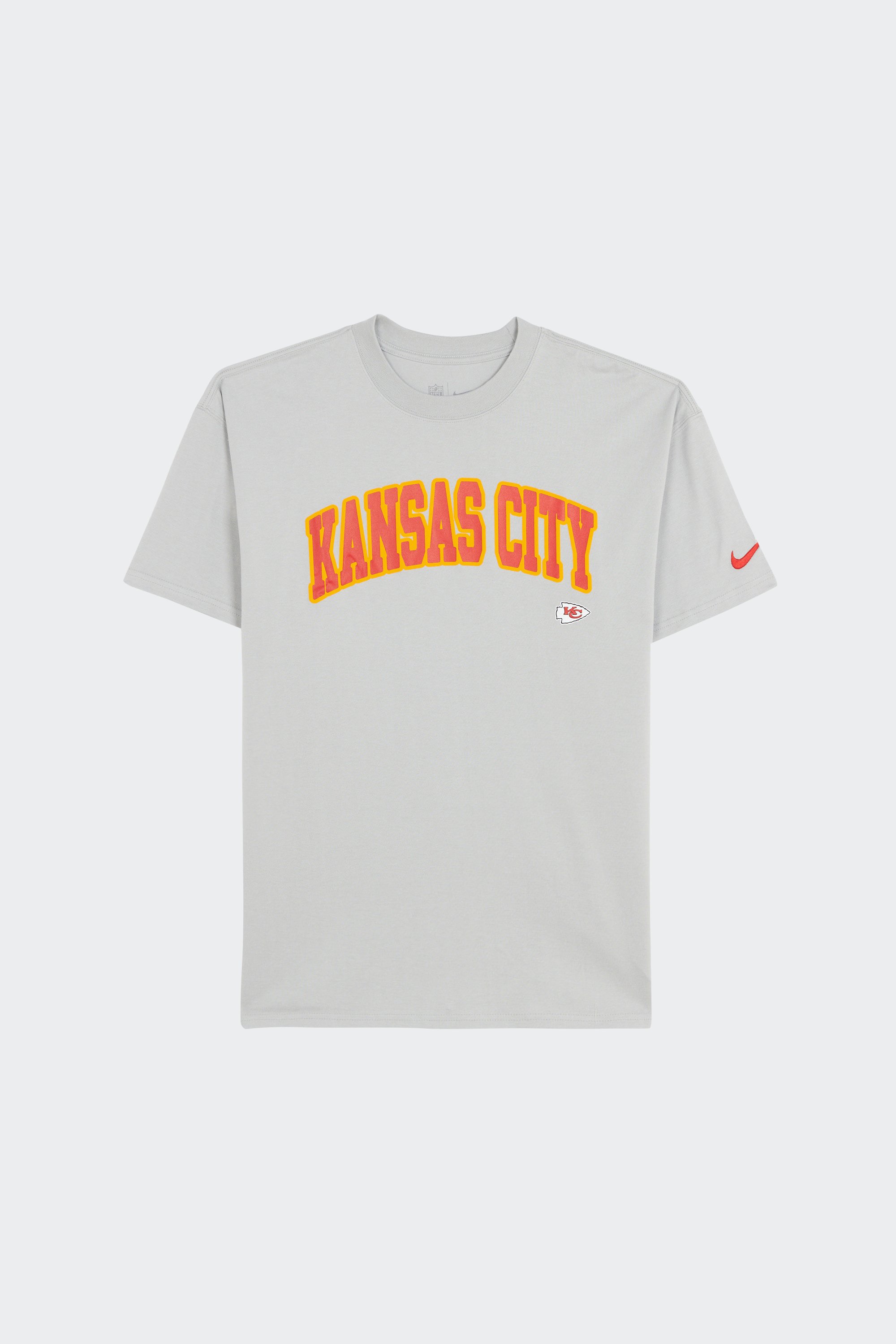 T-shirt | Gris by NIKE NFL T-shirt Gris