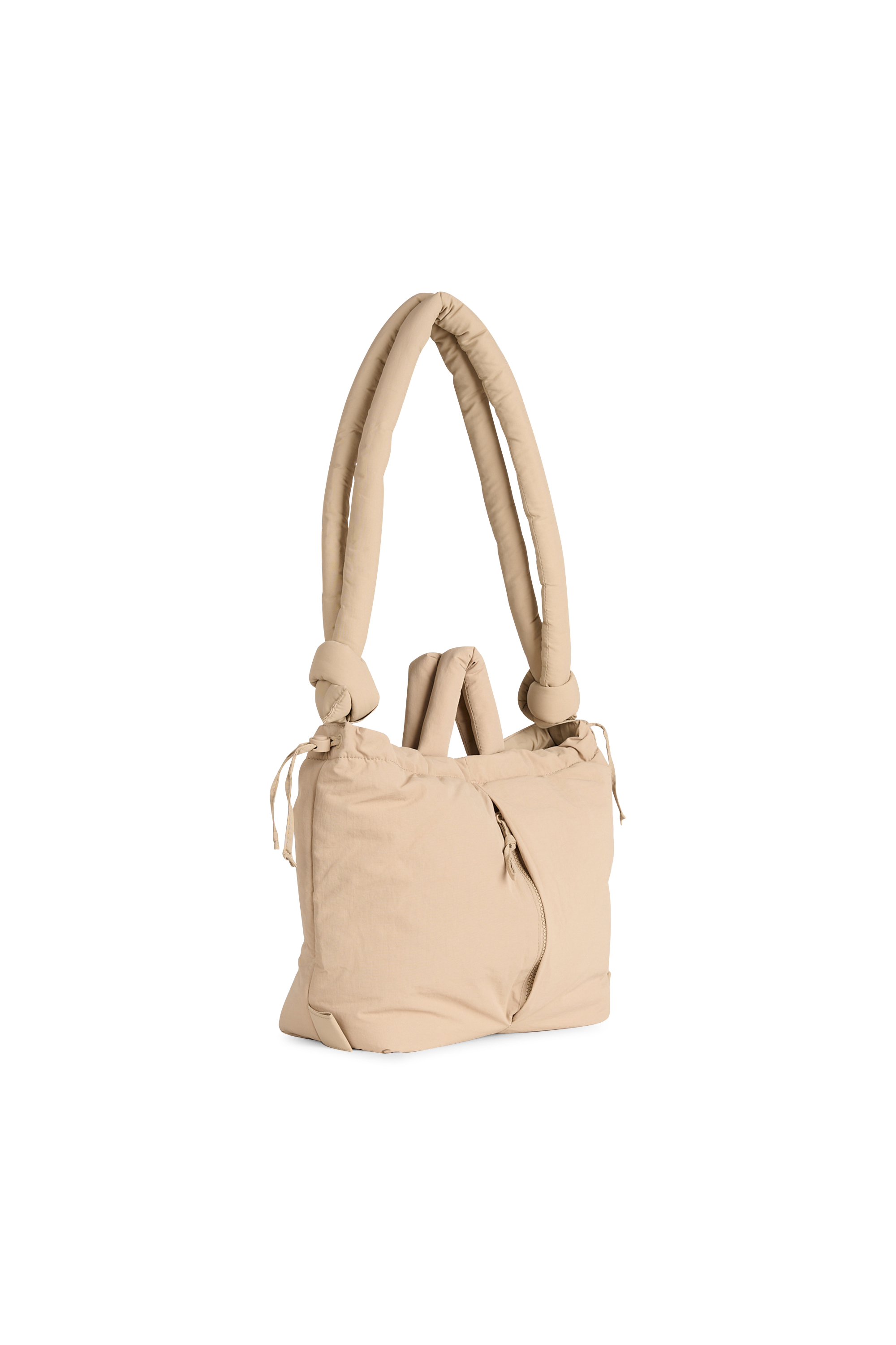 Sac shopping Beige