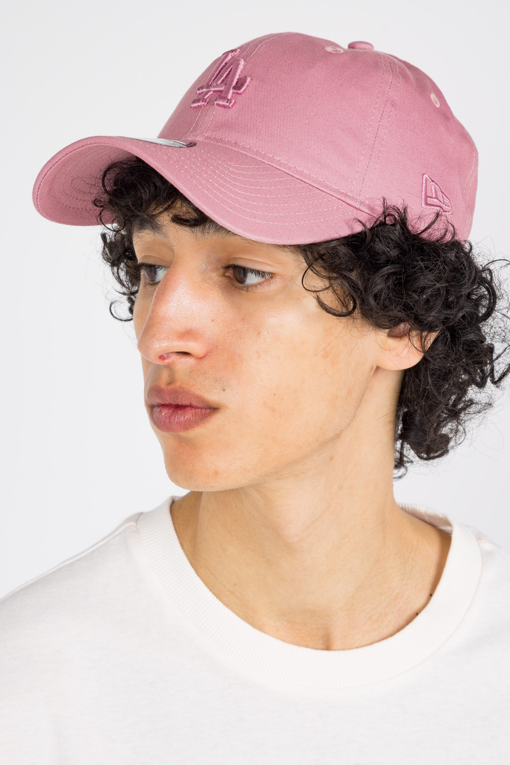 Casquette  Rose