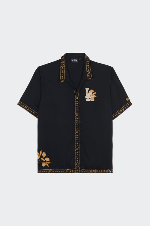 NEW ERA Shirt Black