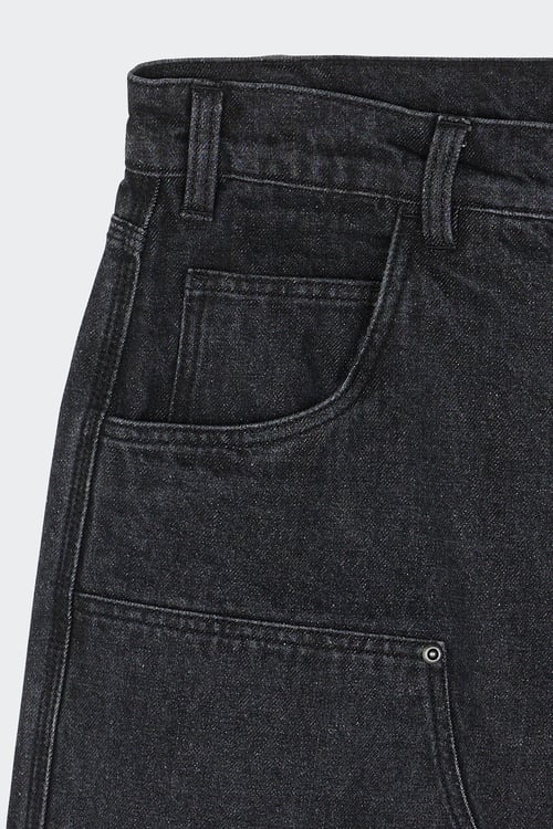 HUF Short Noir