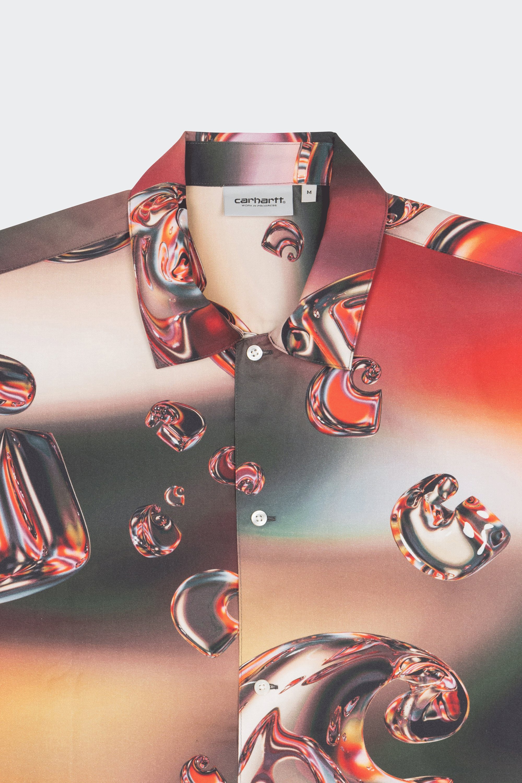 Shirt | Multicolored by CARHARTT WIP Shirt Multicolored